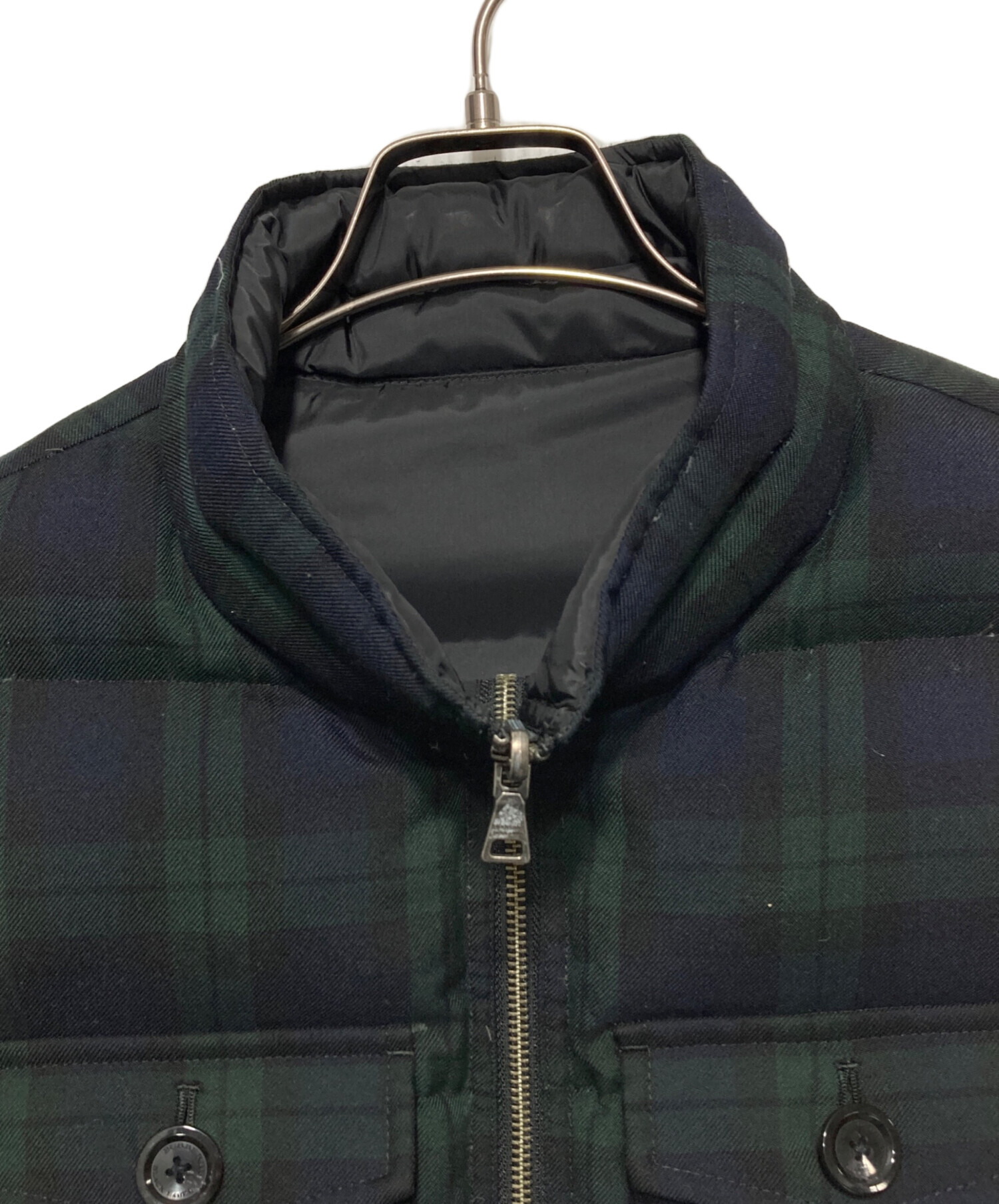 中古・古着通販】BURBERRY BLACK LABEL (バーバリーブラックレーベル