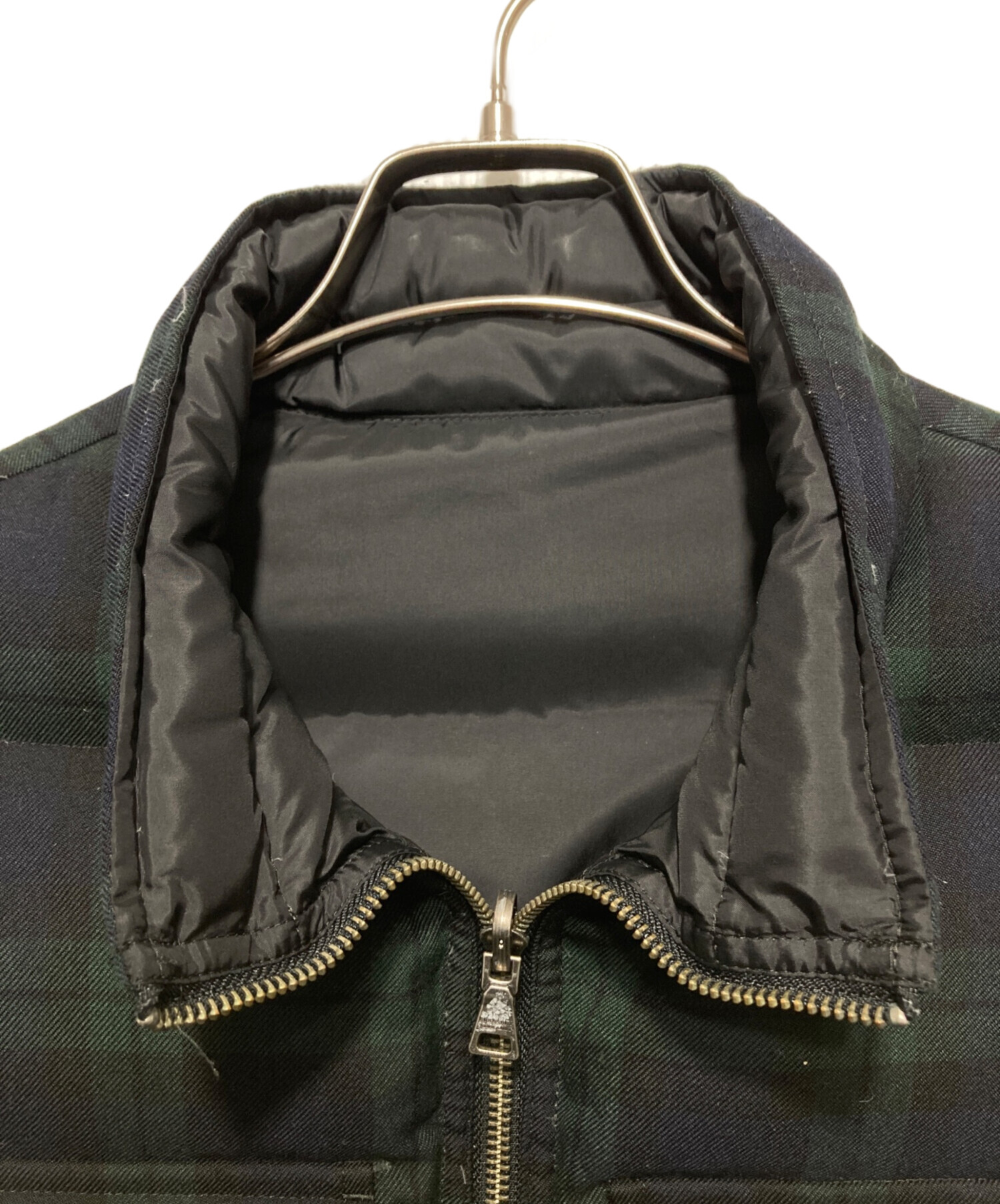 中古・古着通販】BURBERRY BLACK LABEL (バーバリーブラックレーベル