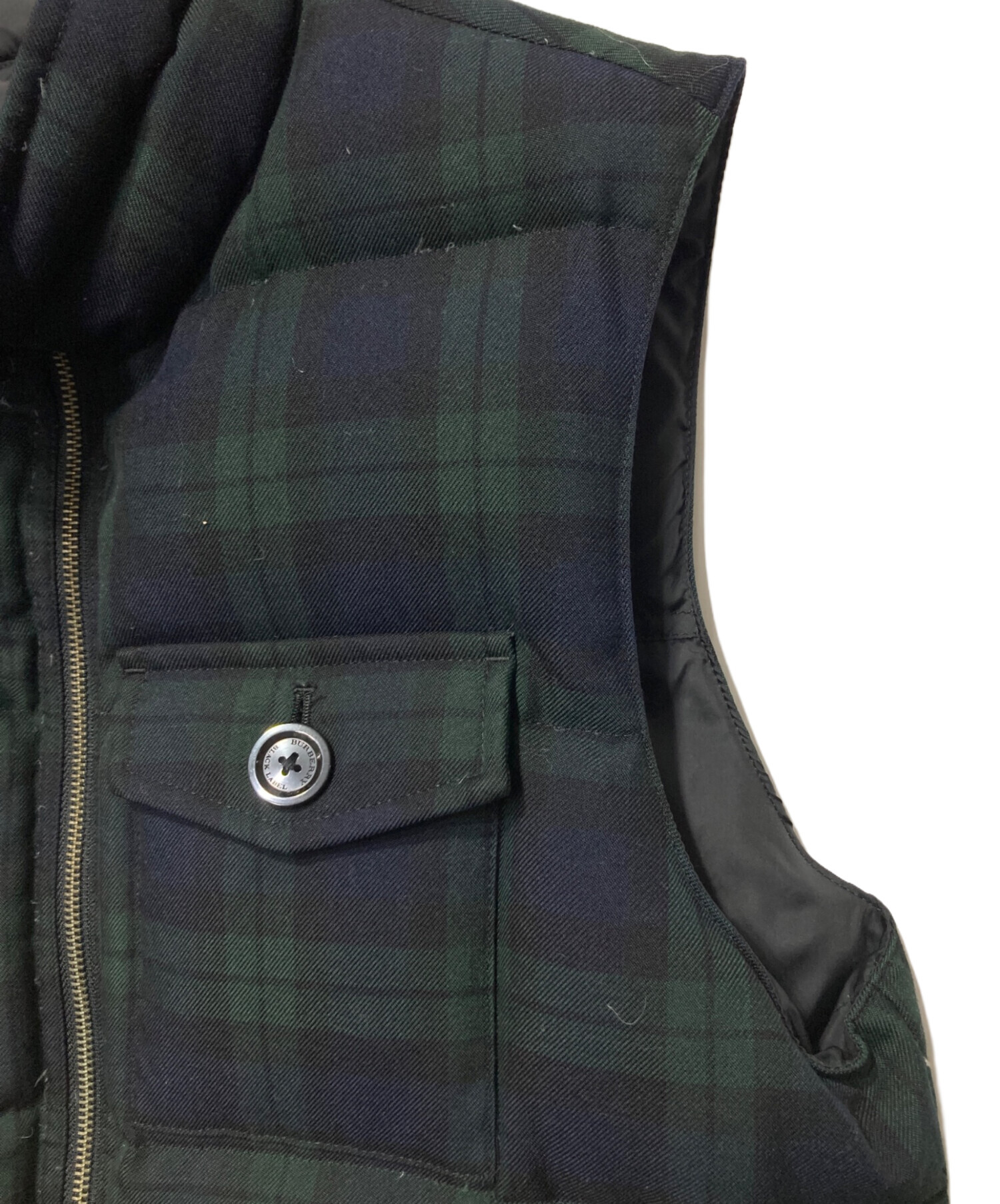 中古・古着通販】BURBERRY BLACK LABEL (バーバリーブラックレーベル