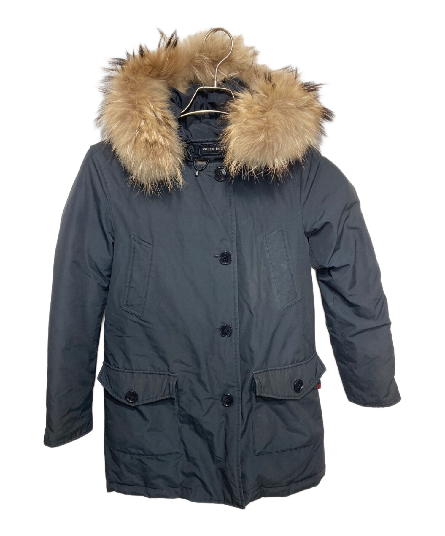 中古・古着通販】WOOLRICH (ウールリッチ) WS ARCTIC PARKA/ダウン 