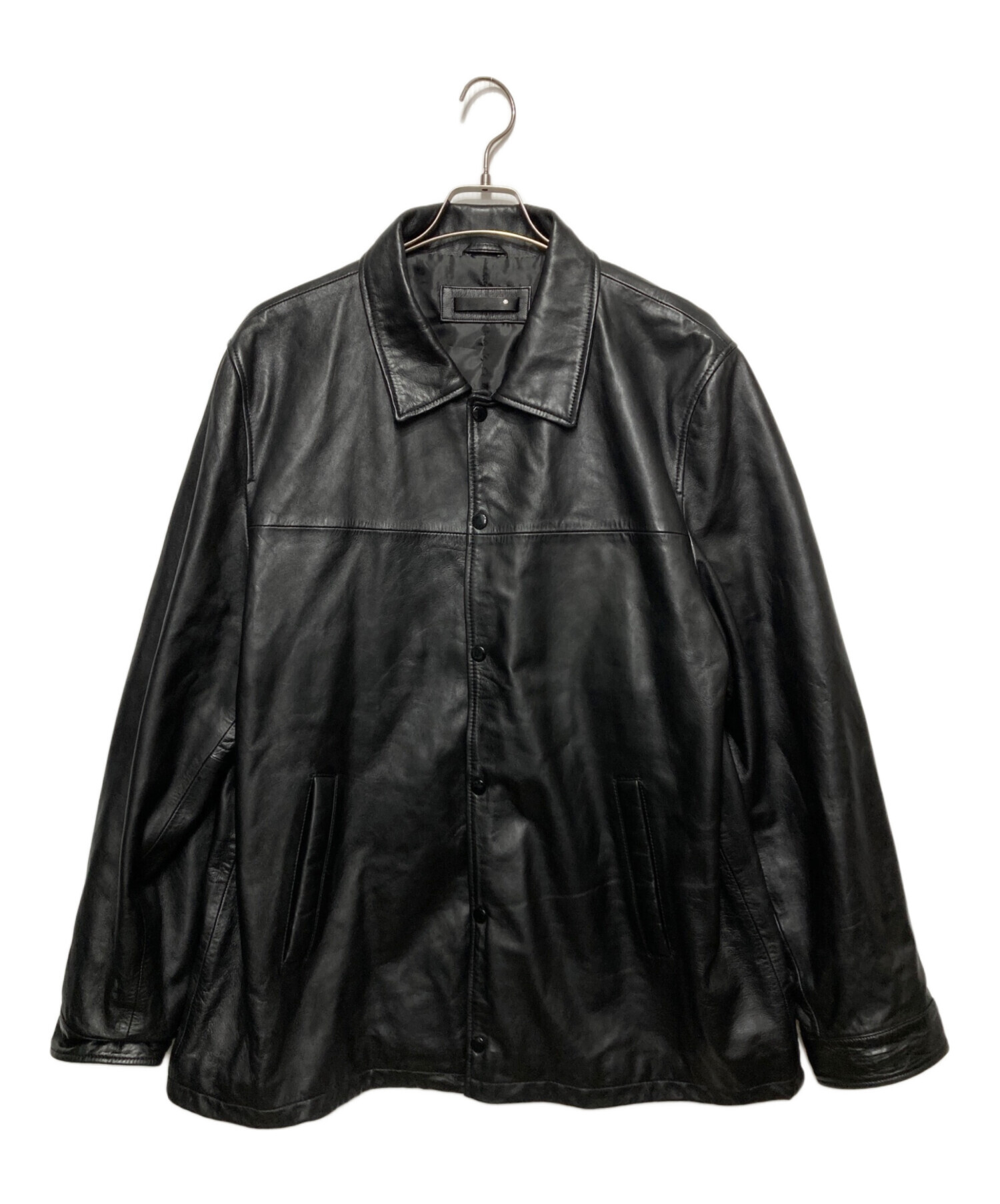 中古・古着通販】LIUGOO LEATHERS (リューグーレザーズ) ラムレザー