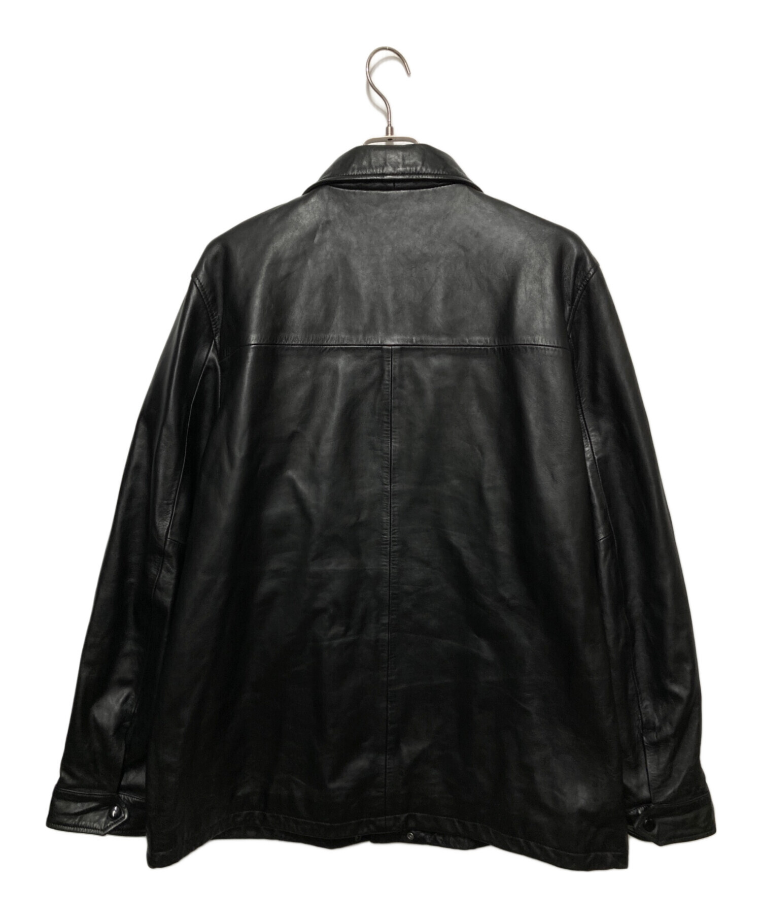 LIUGOO★レザージャケット★ラムレザー★黒★LL★極美品★送料無料 楽天市場】【20周年記念20%OFFクーポン】LIUGOO 本革 レザージージャン