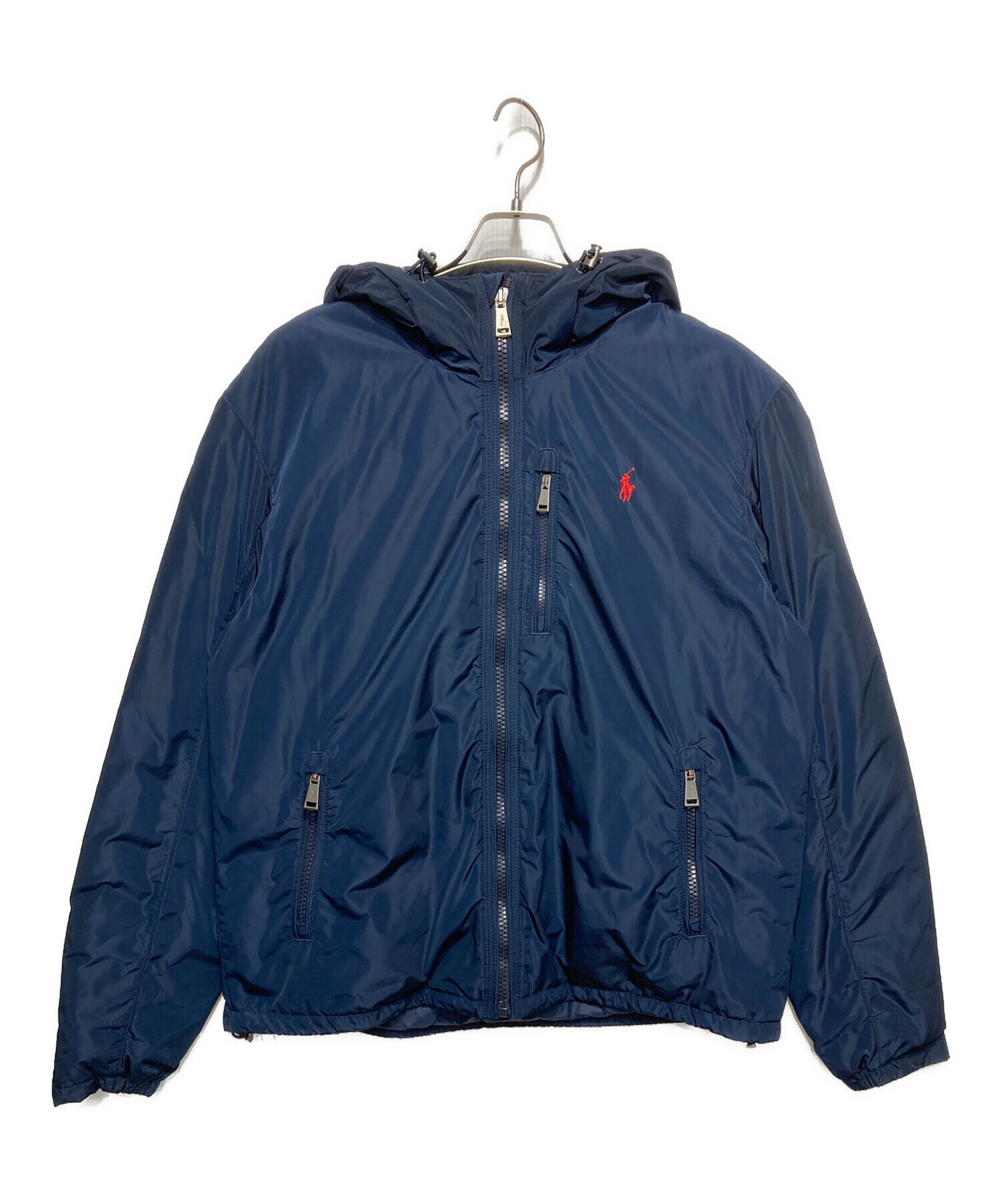 中古・古着通販】POLO RALPH LAUREN (ポロ・ラルフローレン) ダウン 