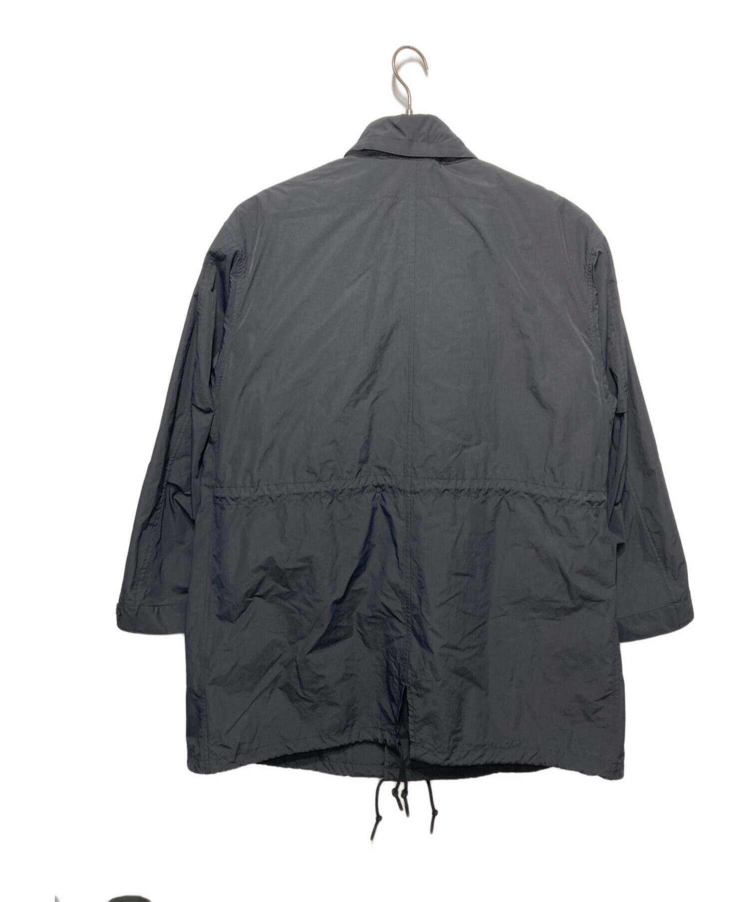 中古・古着通販】LACOSTE (ラコステ) オーバーサイズミリタリーコート
