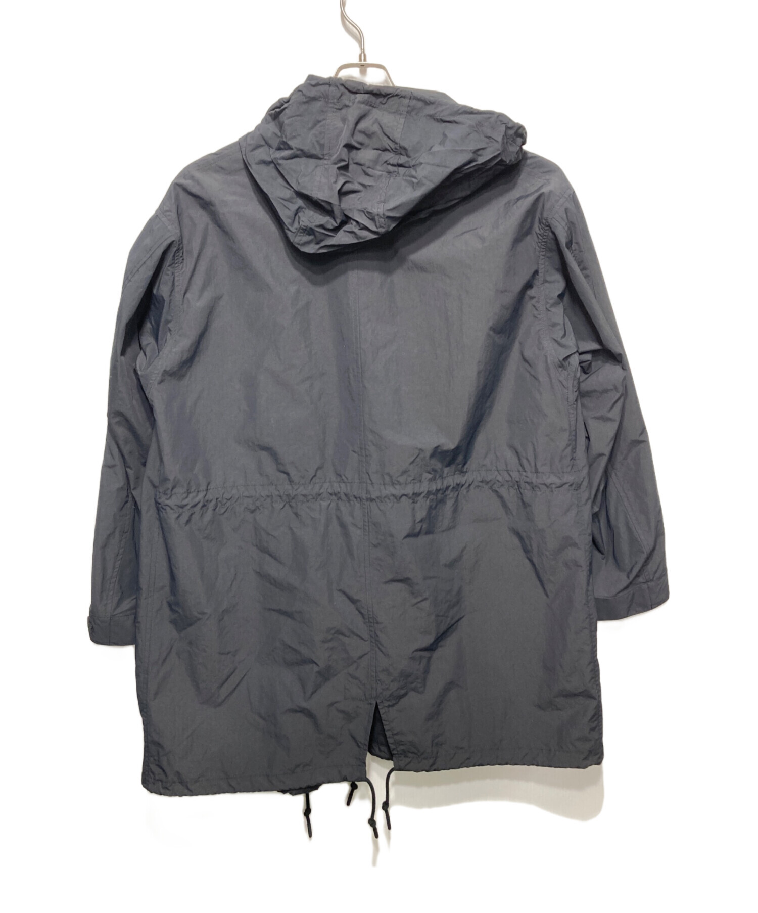 23AW LACOSTE オーバーサイズミリタリーコート 中古・古着通販】LACOSTE (ラコステ) オーバーサイズミリタリーコート