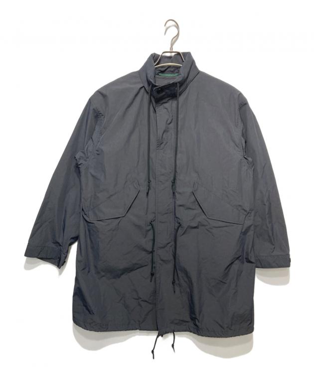 中古・古着通販】LACOSTE (ラコステ) オーバーサイズミリタリーコート