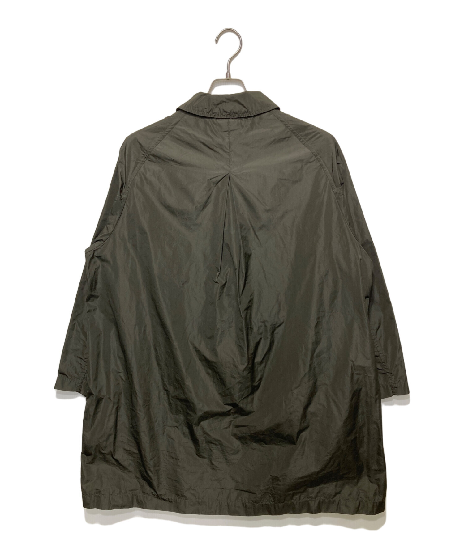 中古・古着通販】DANTON (ダントン) ポリエステルマイクロタフタ