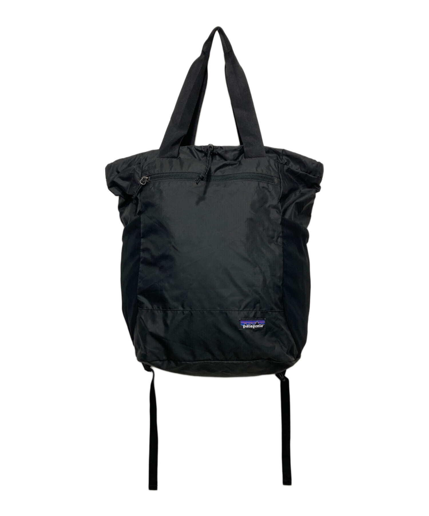中古・古着通販】Patagonia (パタゴニア) Ultralight Black Hole Tote