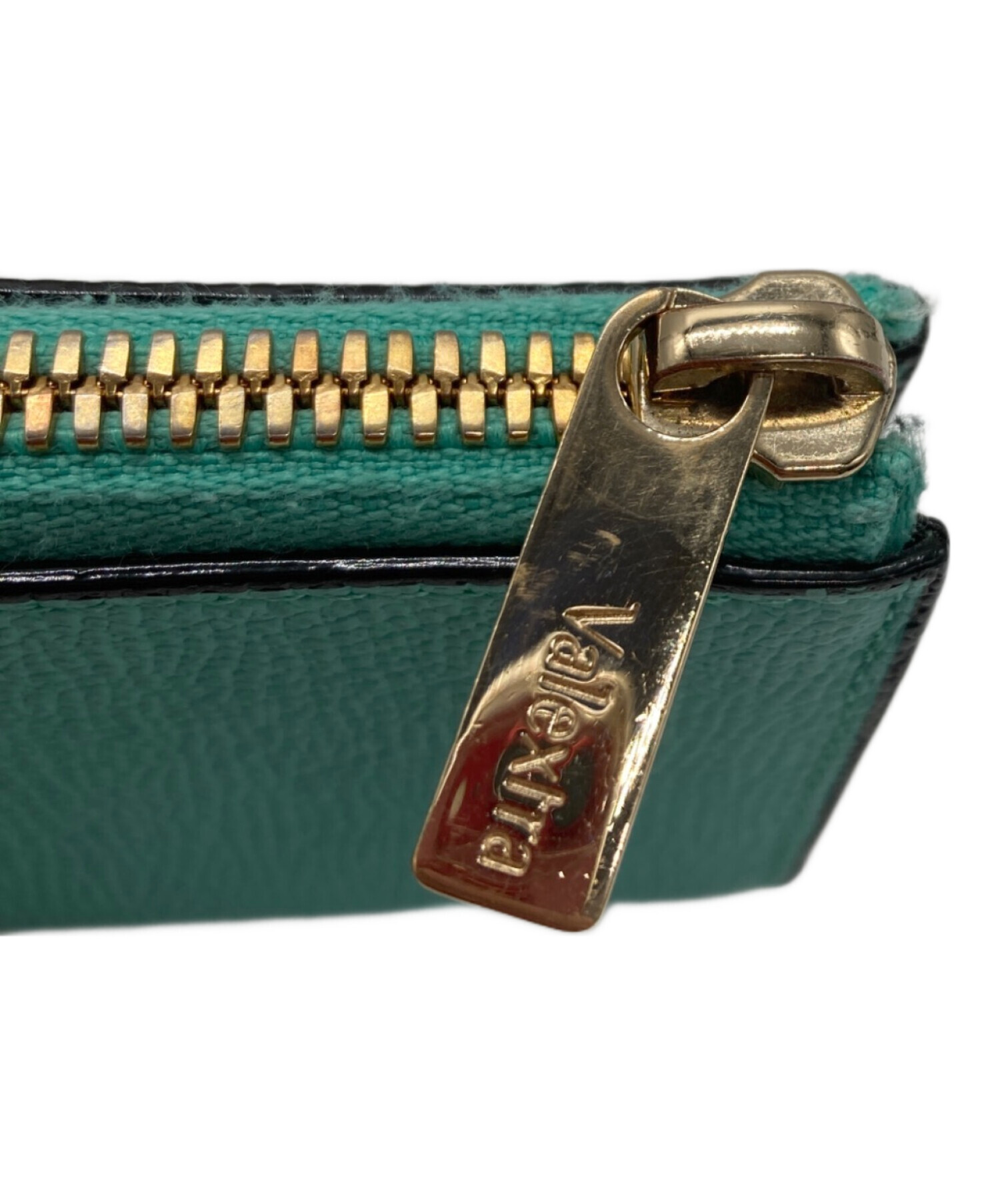 中古・古着通販】Valextra (ヴァレクストラ) ジップキーホルダー