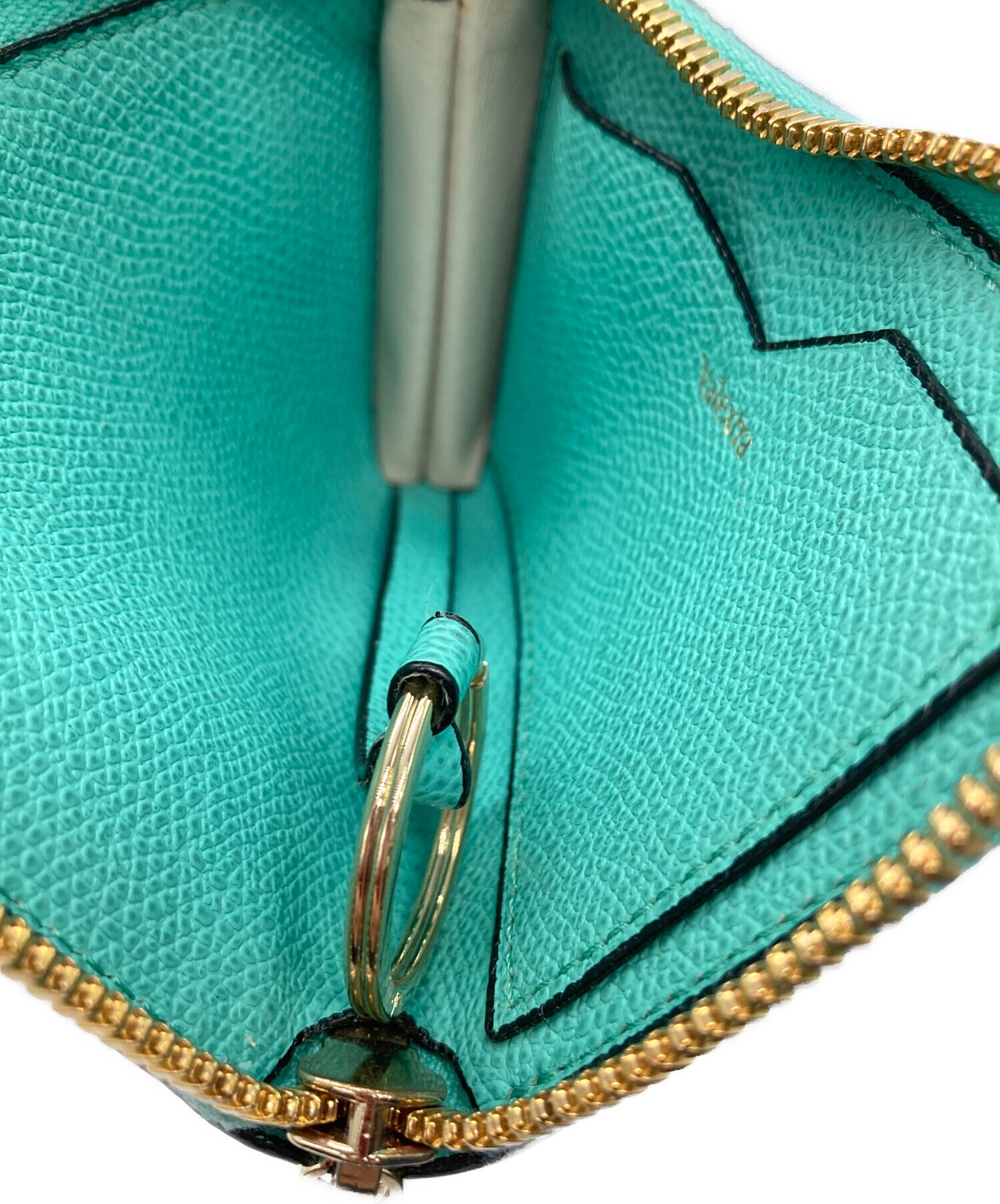 中古・古着通販】Valextra (ヴァレクストラ) ジップキーホルダー