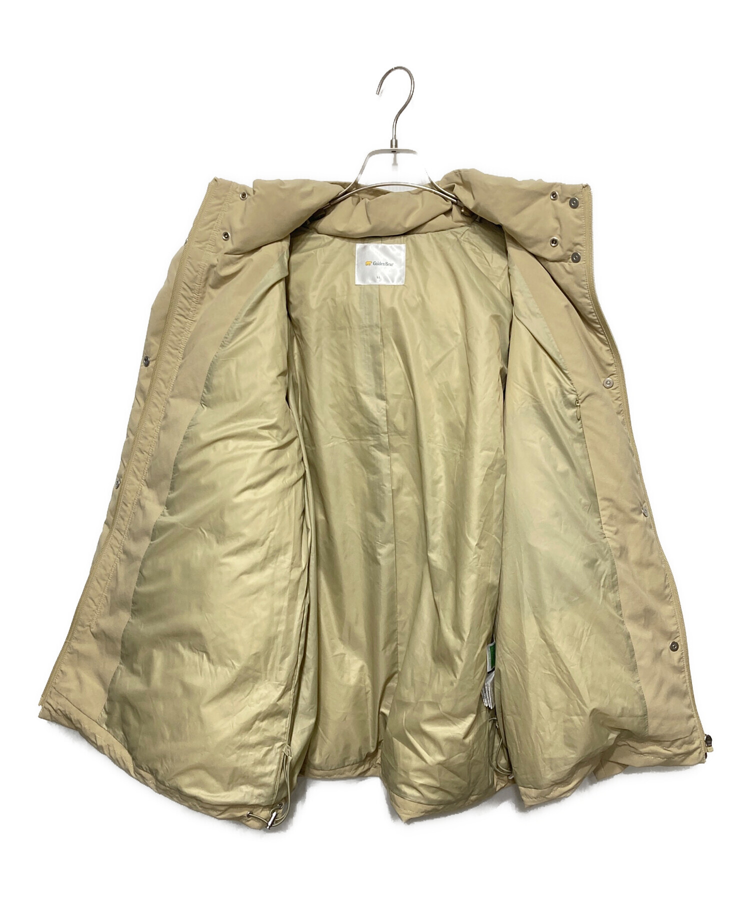 中古・古着通販】Golden Bear (ゴールデンベア) ダウンジャケット