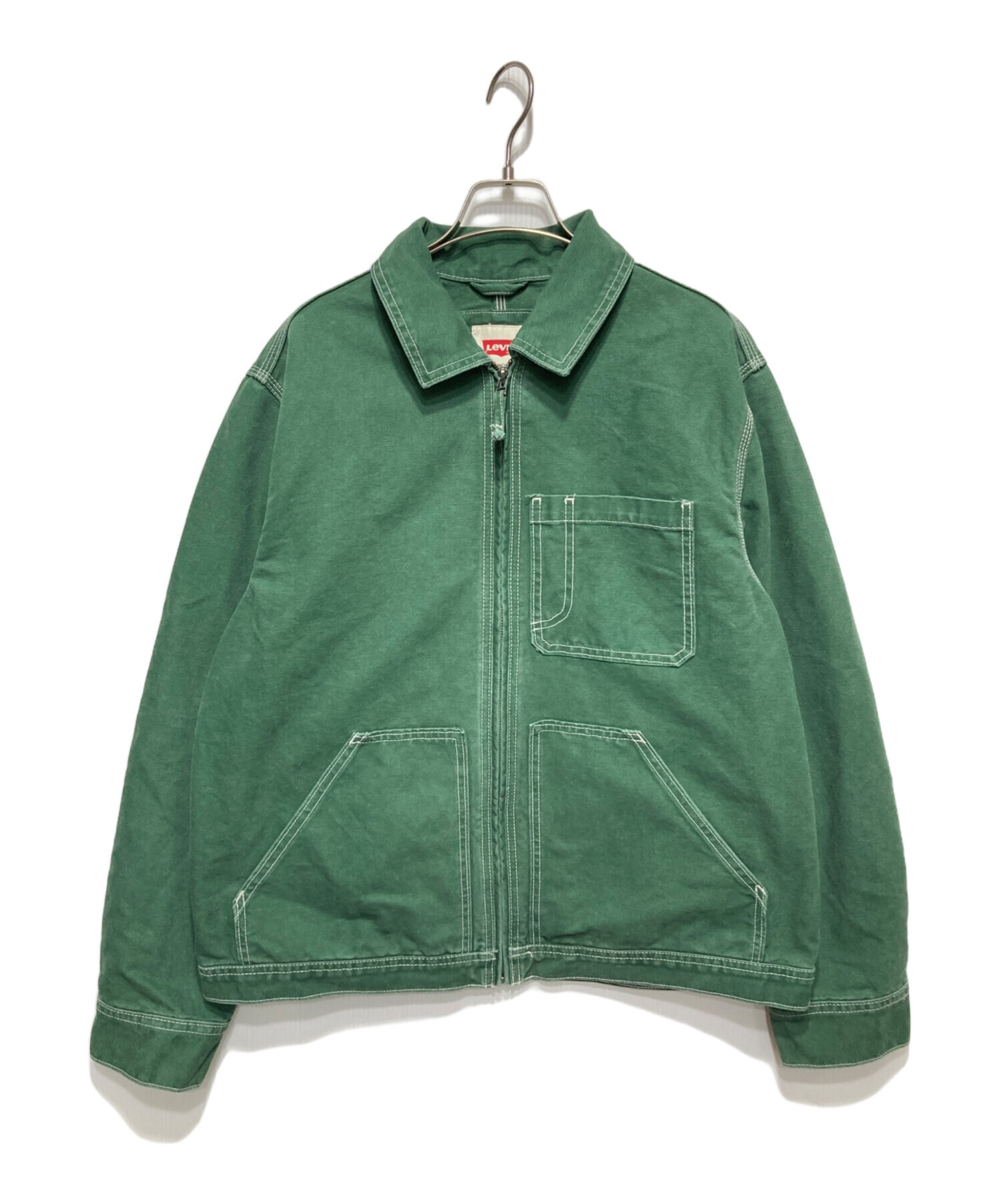 Levi's リーバイス HUBER UTILITY JACKET ジャケット Huber Utility Jacket - Tan | Levi's® US