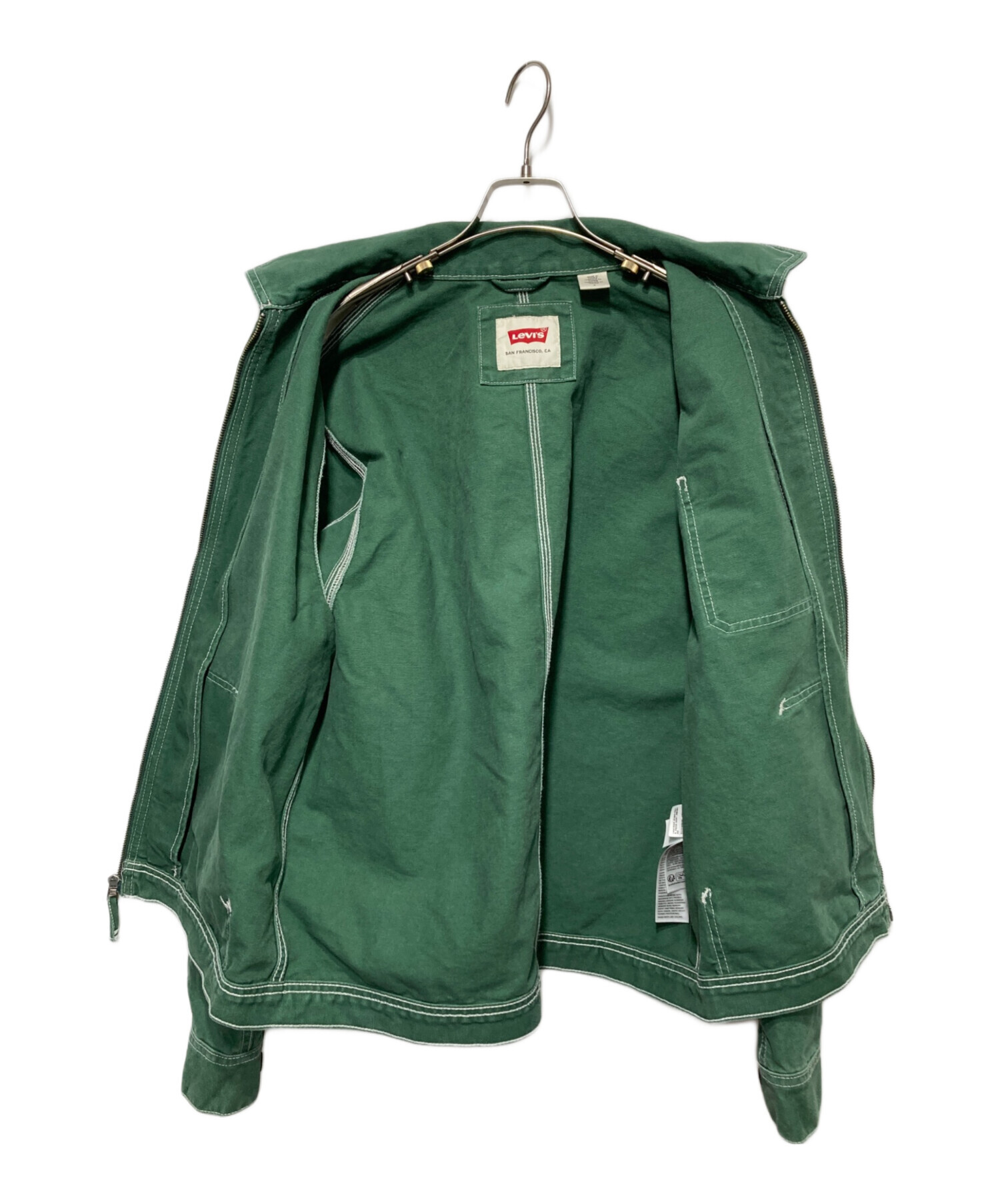 Levi's リーバイス HUBER UTILITY JACKET ジャケット Huber Utility Jacket - Tan | Levi's® US