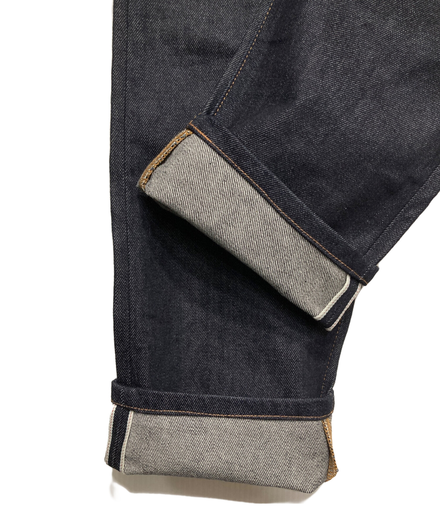 中古・古着通販】Supreme (シュプリーム) リジットスリムデニムパンツ