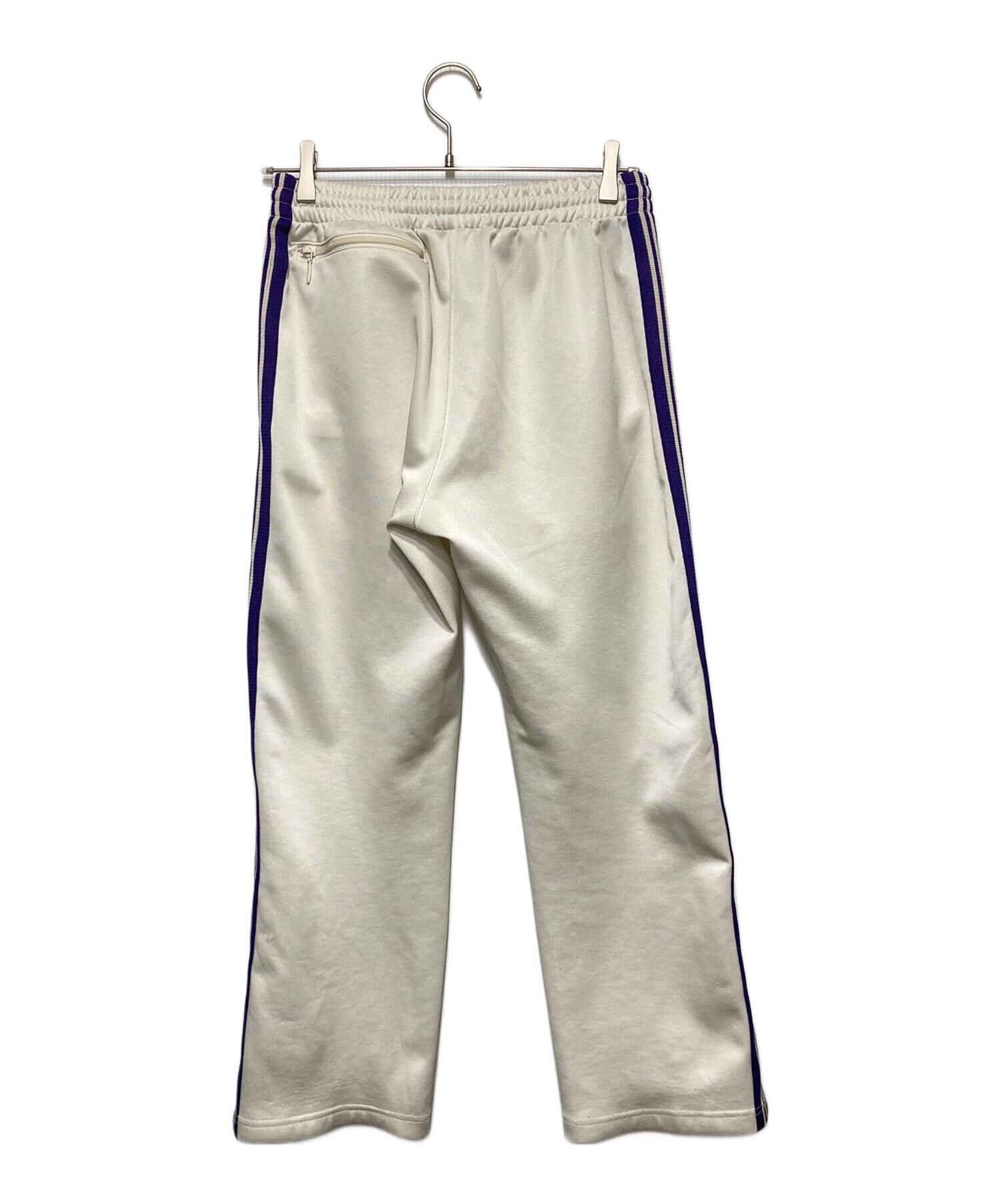 パンツ NEEDLES MR286 Track Pant Poly Smooth S 中古・古着通販】Needles (ニードルズ) Poly Smooth Track Pant