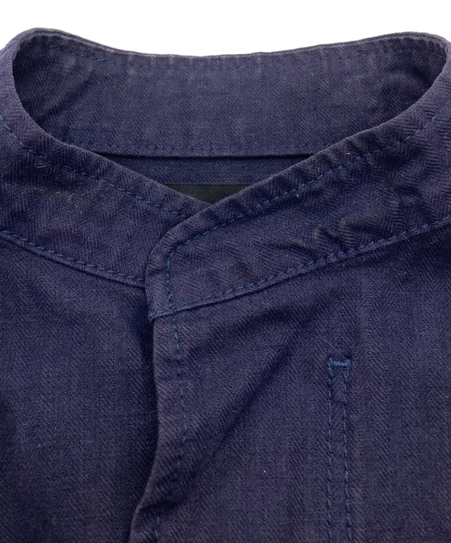 トリココムデギャルソン　ミリタリージャケット風 トリココムデギャルソン ミリタリージャケット風 COMME des GARCONS