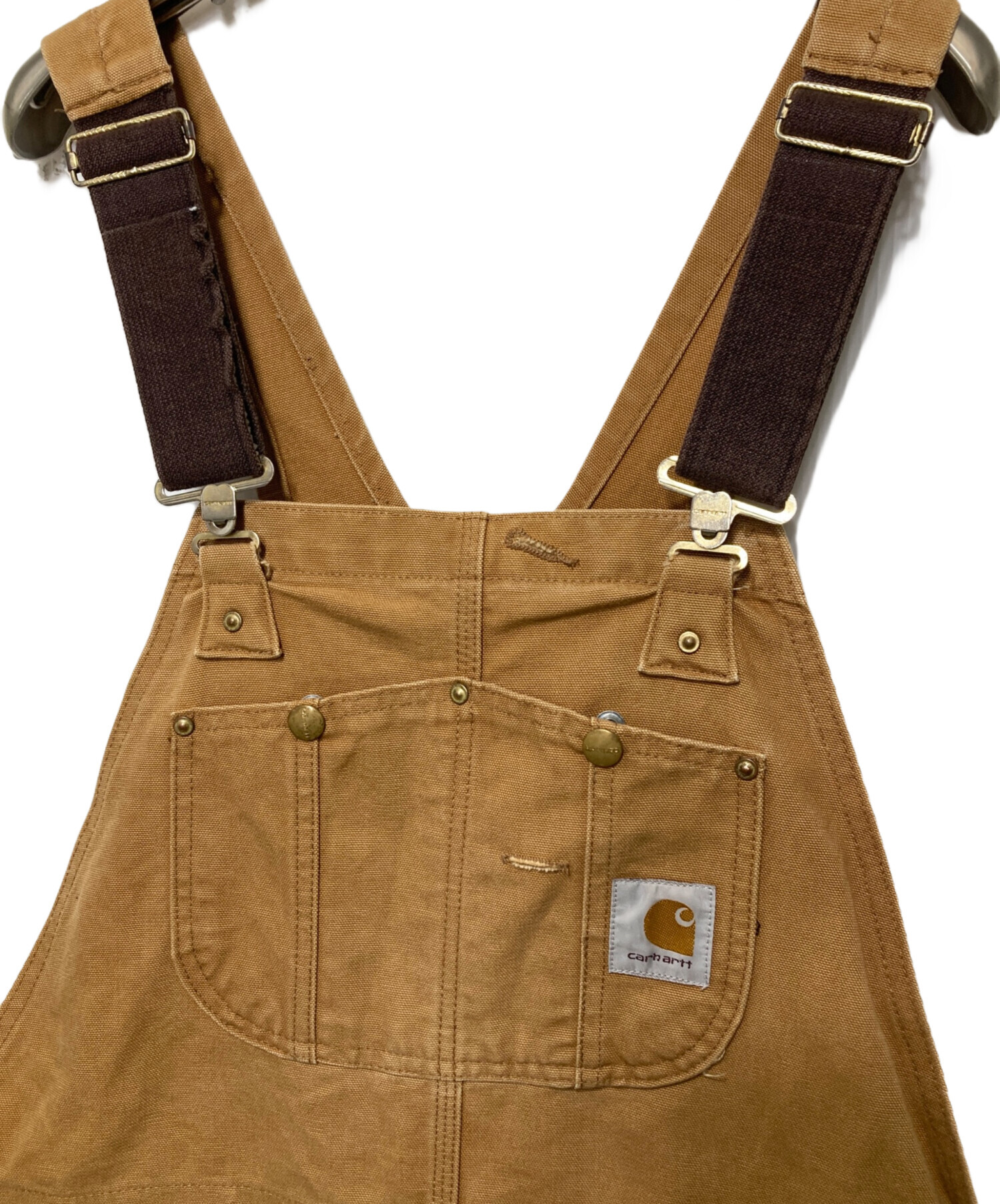 中古・古着通販】CarHartt (カーハート) ダブルニー ダック