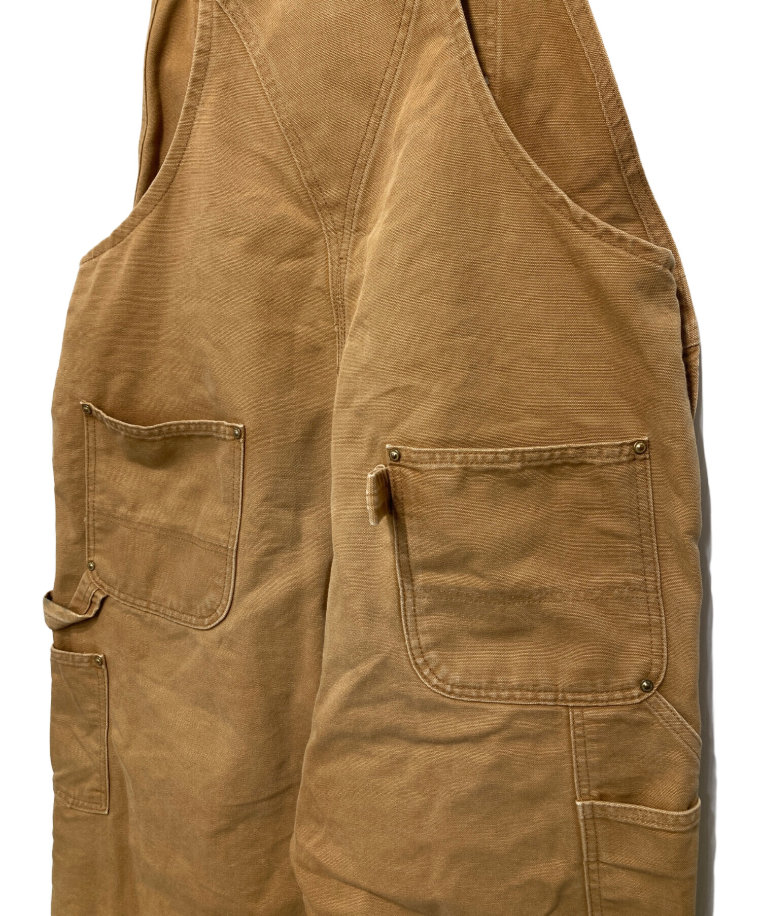 中古・古着通販】CarHartt (カーハート) ダブルニー ダック