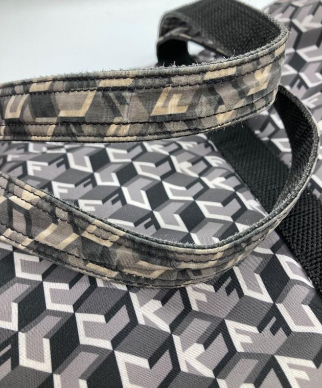中古・古着通販】PORTER (ポーター) UNDERCOVER (アンダーカバー) 総柄