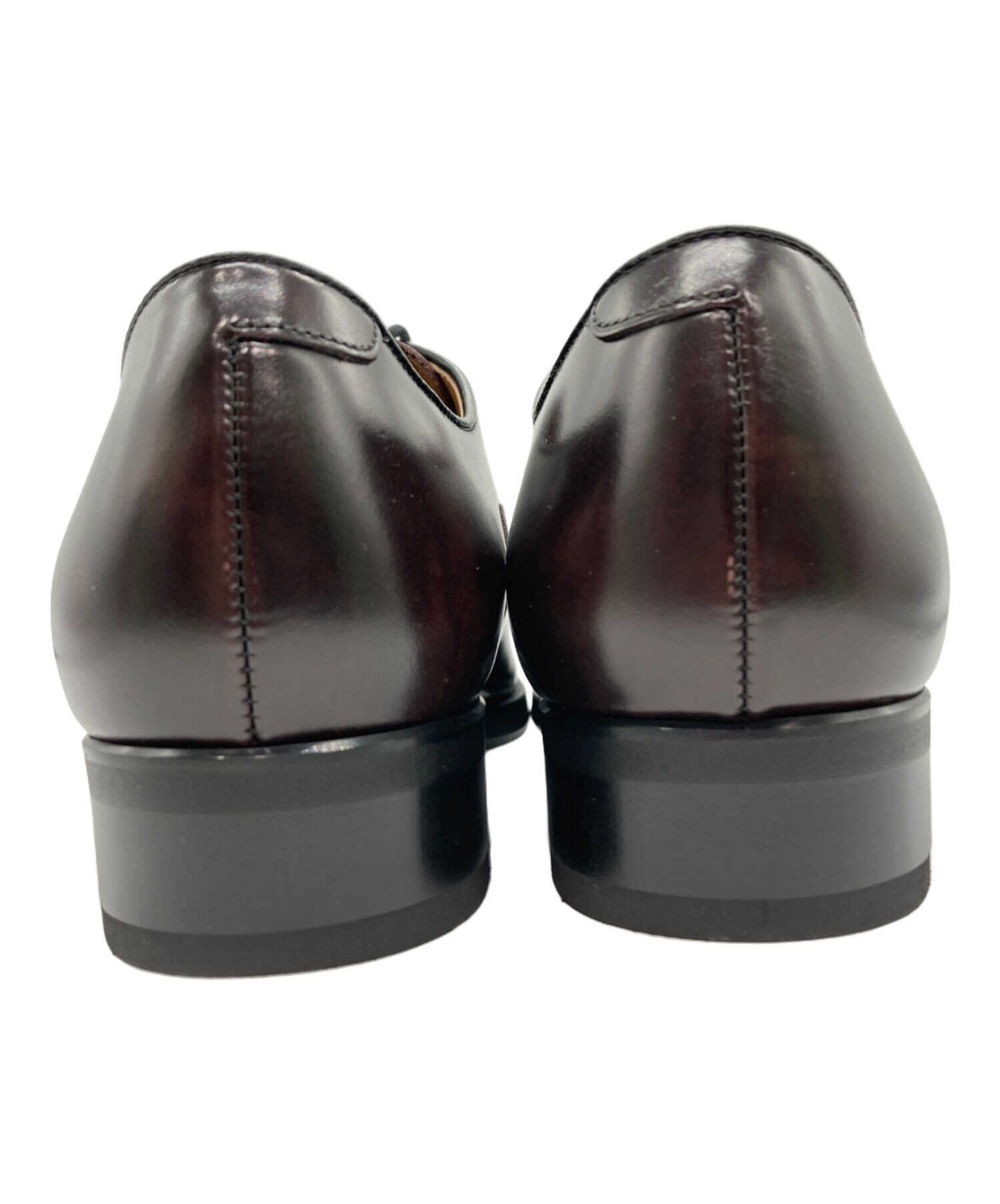 中古・古着通販】REGAL (リーガル) ストレートチップシューズ ブラウン