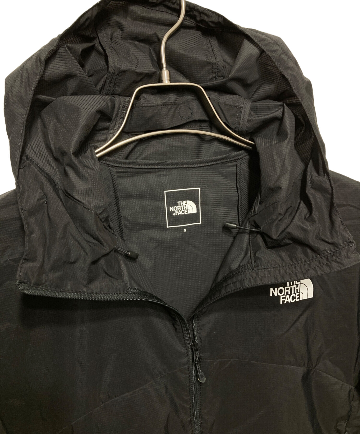 THE NORTH FACE スワローテイルフーディー レディース 中古美品 THE NORTH FACE（ザ ノースフェイス） セール SALE スワローテイル