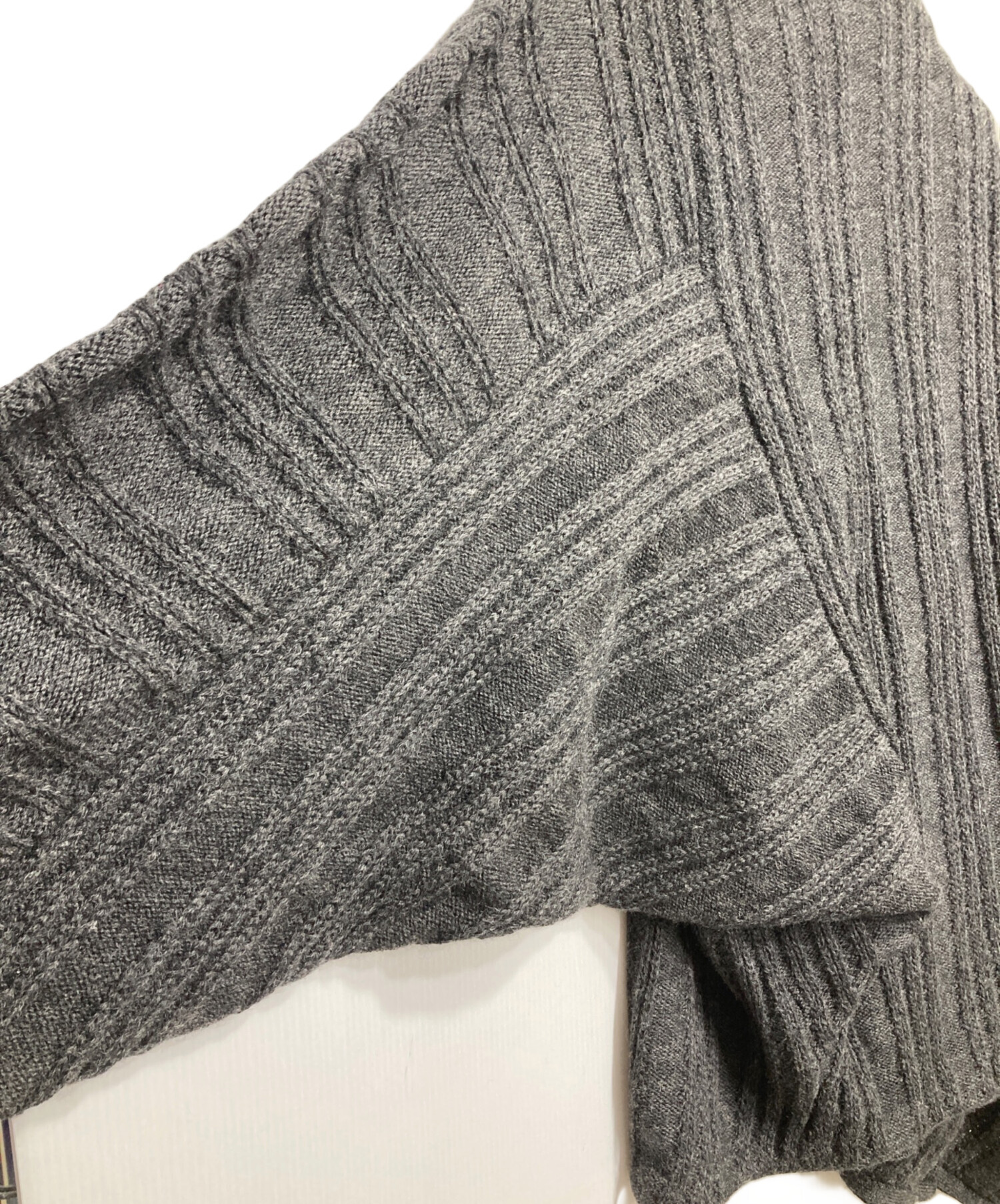 ISSEY MIYAKE KNIT イッセイミヤケ セーター archive 希少!!レア 
