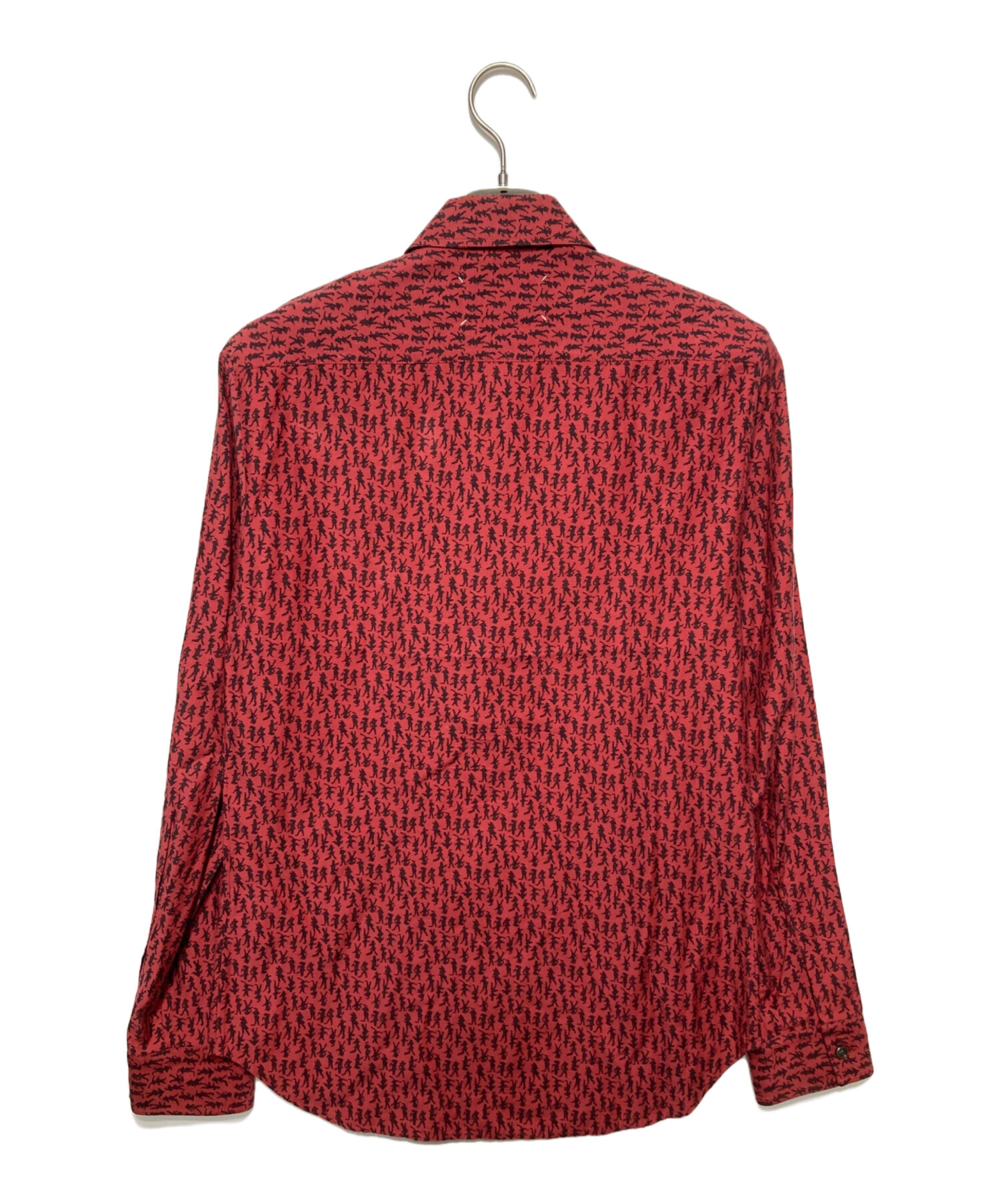 中古・古着通販】Maison Margiela 10 (メゾンマルジェラ 10) シャツ