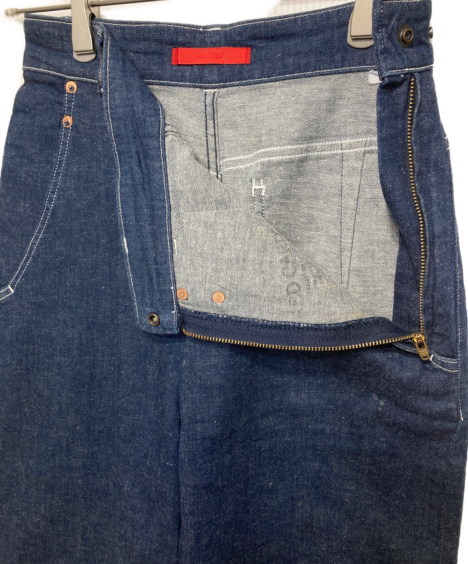 中古・古着通販】RED CARD (レッドカード) LEMONADE DENIM インディゴ