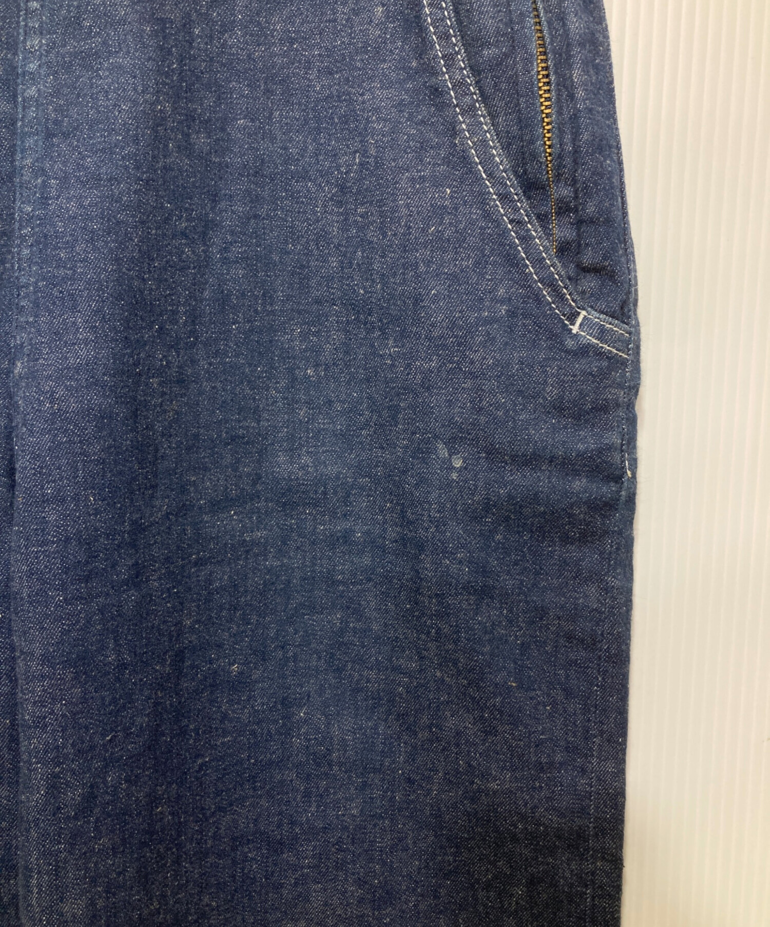 中古・古着通販】RED CARD (レッドカード) LEMONADE DENIM インディゴ