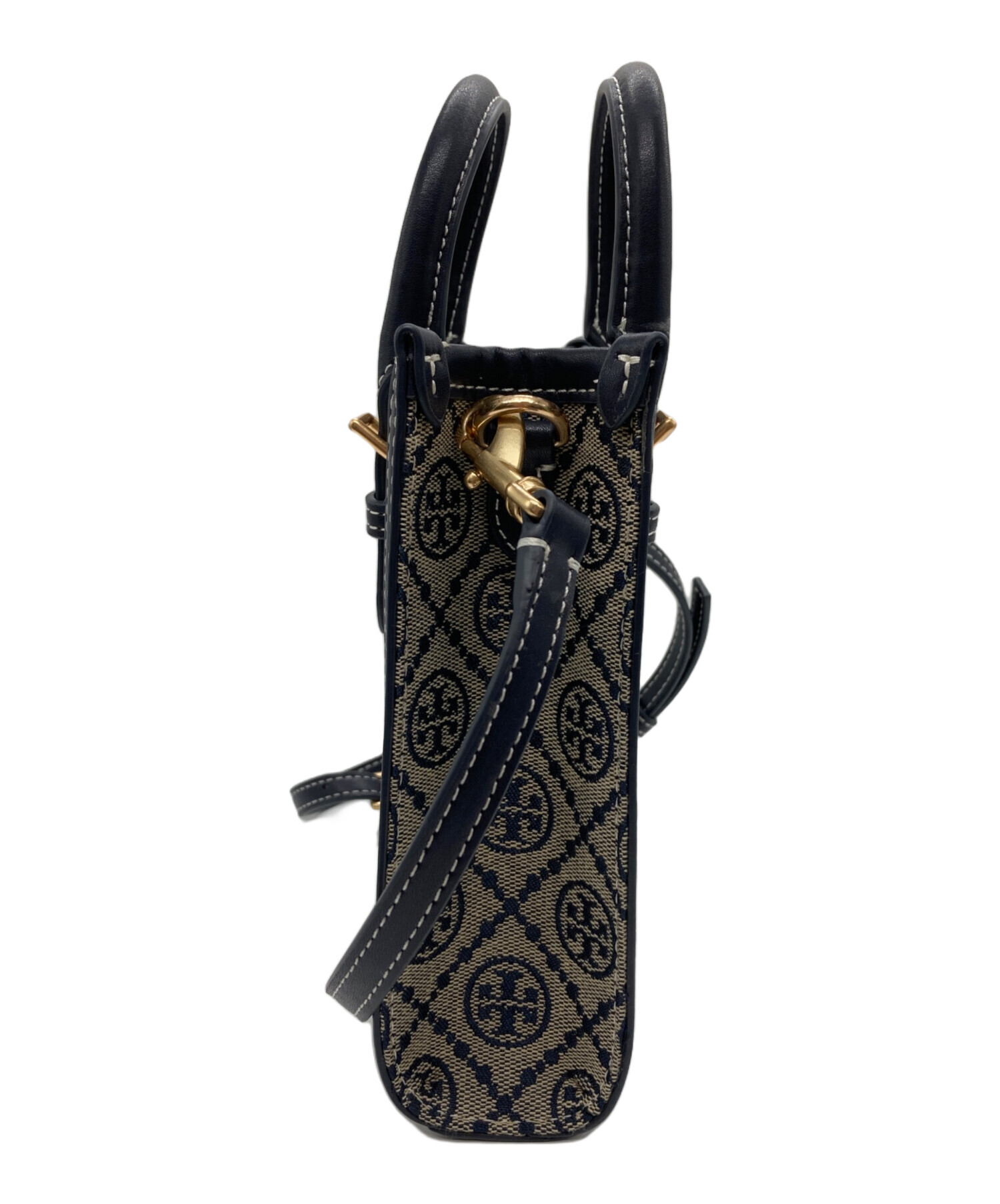 Tory Burch 刺繍ショルダーバッグ 中古・古着通販】TORY BURCH (トリーバーチ) ショルダーバッグ