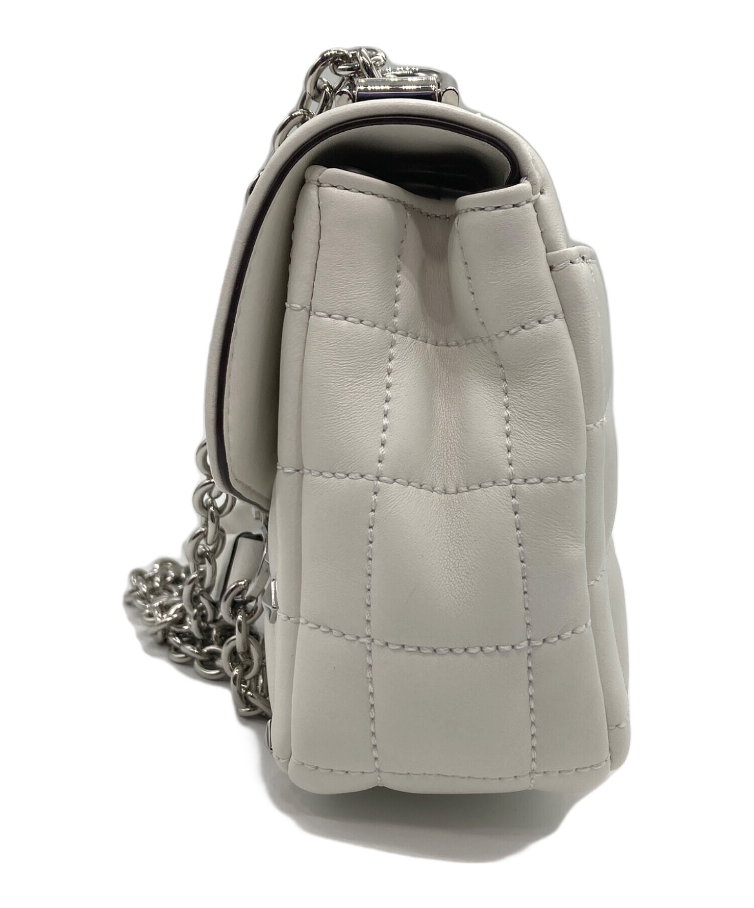 中古・古着通販】MICHAEL KORS (マイケル・コース) チェーンショルダー