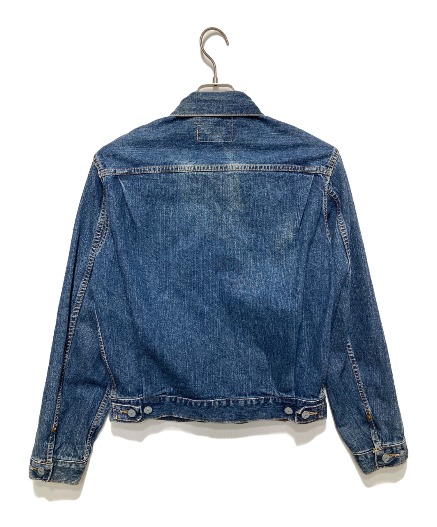 中古・古着通販】STORMY BLUE (ストーミーブルー) 407デニムジャケット