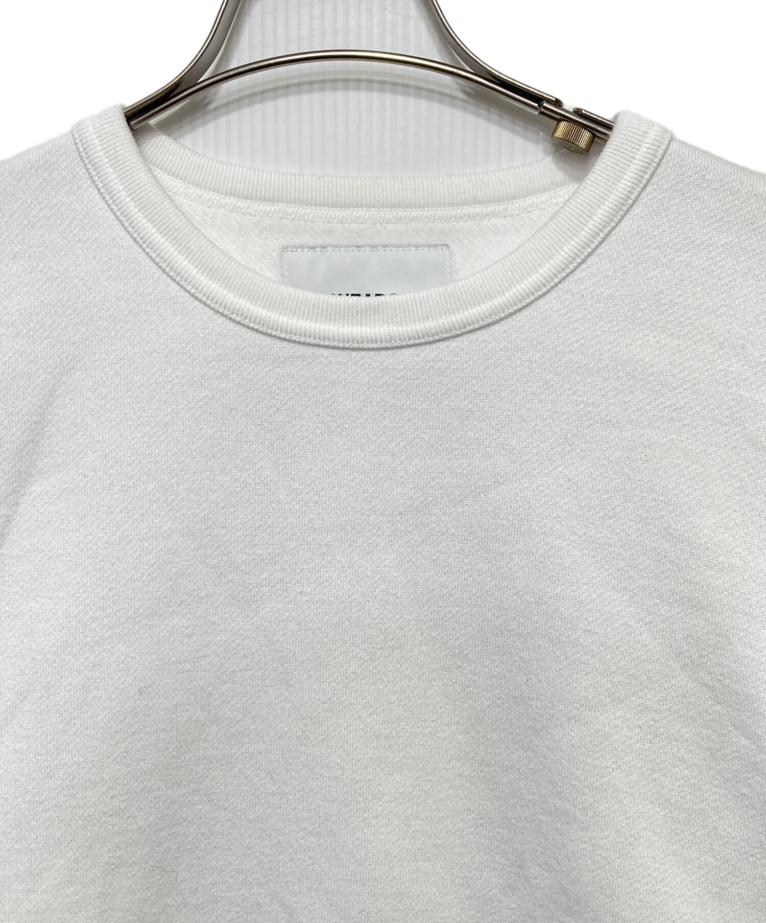 中古・古着通販】WTAPS (ダブルタップス) CREW NECK COPO/スウェット