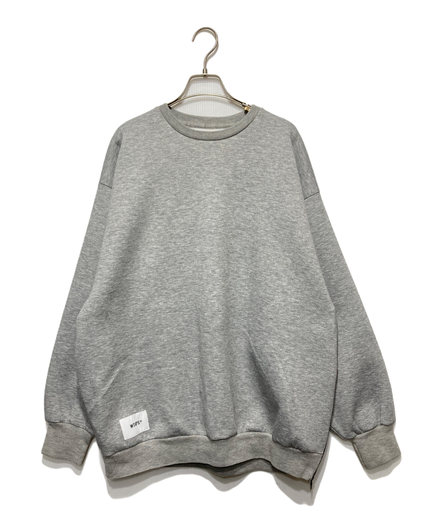中古・古着通販】WTAPS (ダブルタップス) WOUND / SWEATER / RAPO