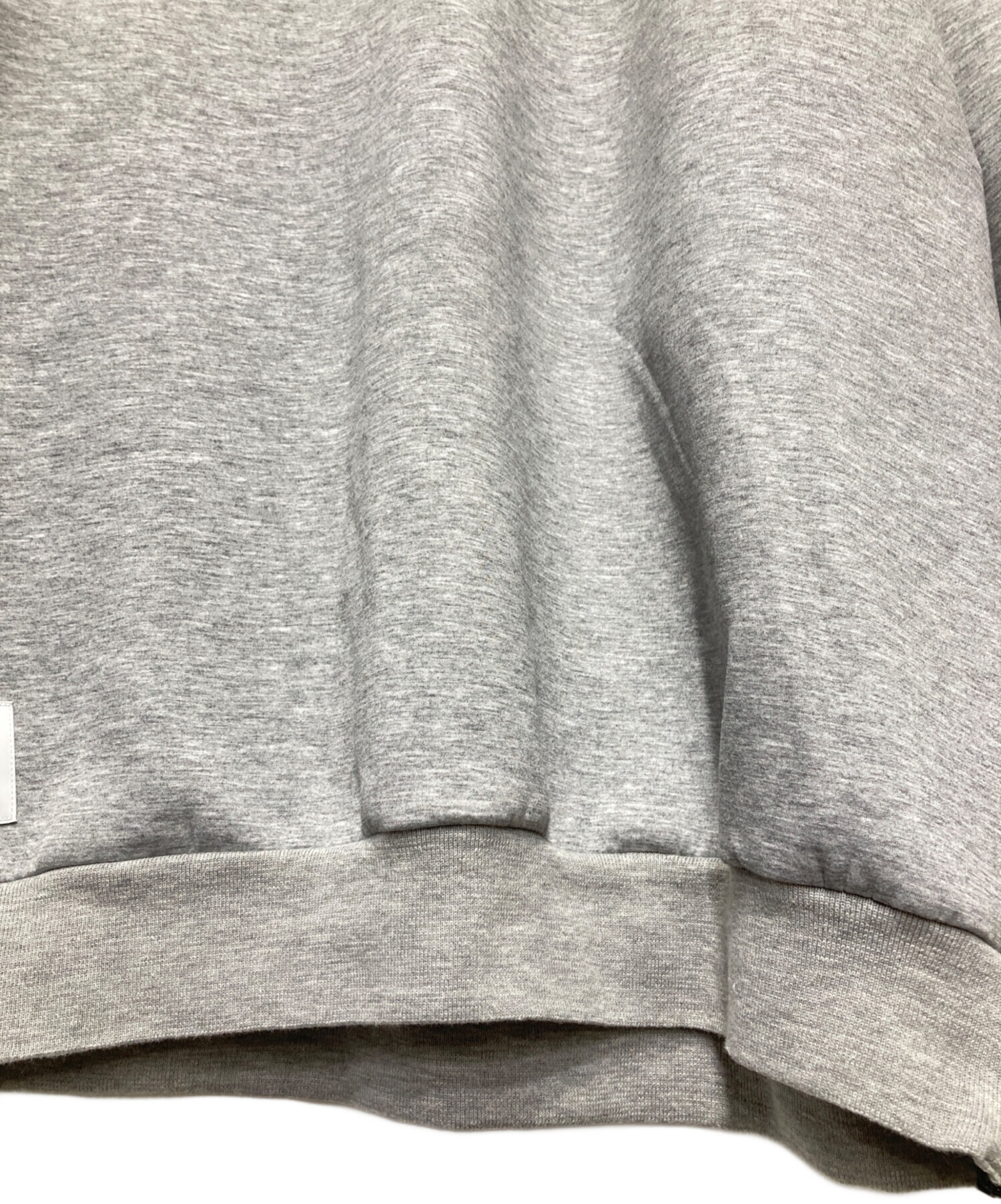 中古・古着通販】WTAPS (ダブルタップス) WOUND / SWEATER / RAPO