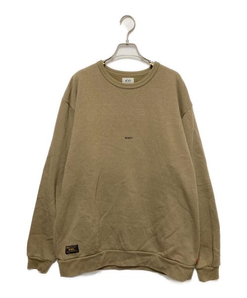 中古・古着通販】WTAPS (ダブルタップス) HELLWEEK SWEATER/スウェット