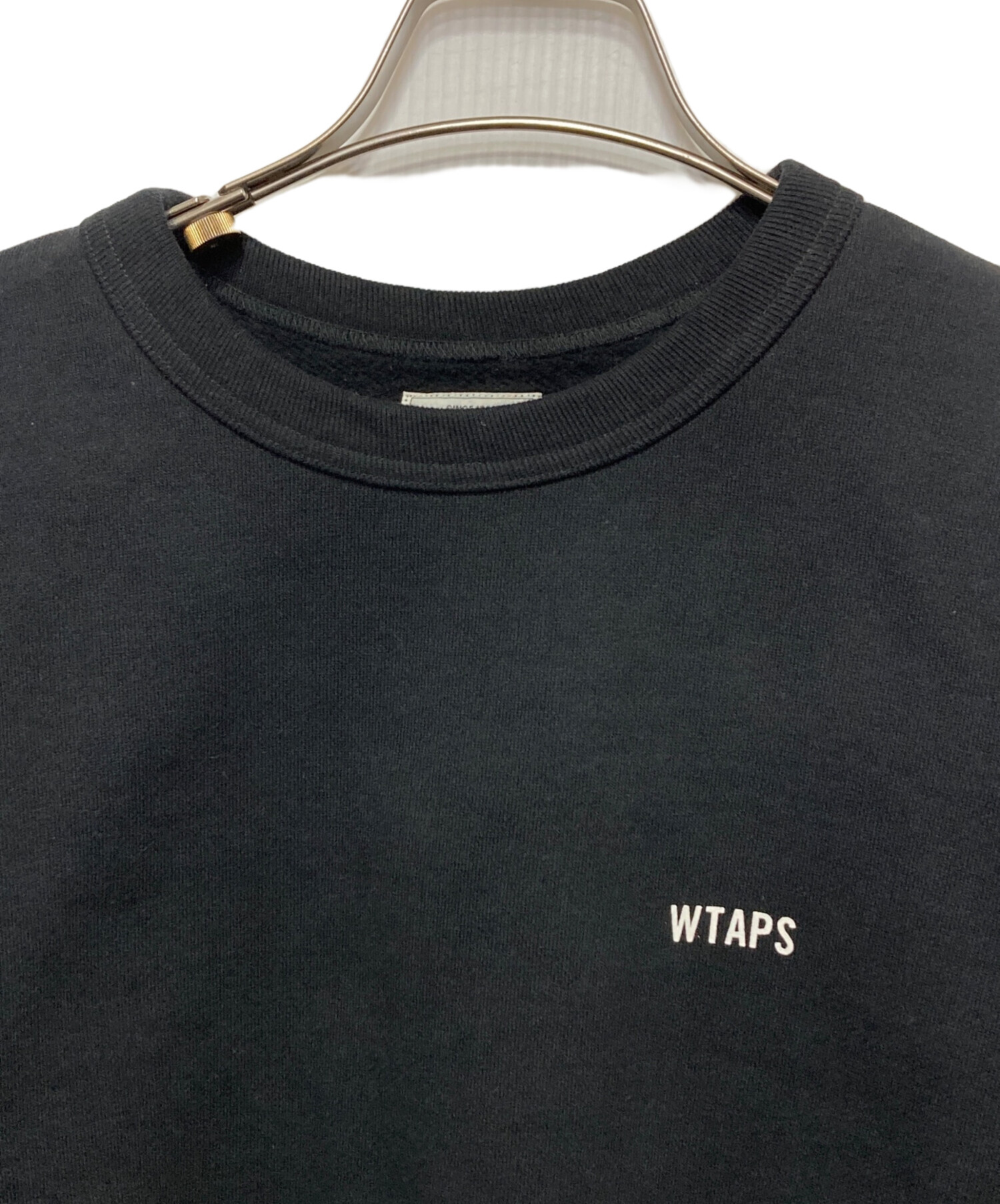WTAPS 骨のクロスプリント スウェットシャツ M WTAPS 骨のクロスプリント スウェットシャツ M 楽天市場】wtaps クロス