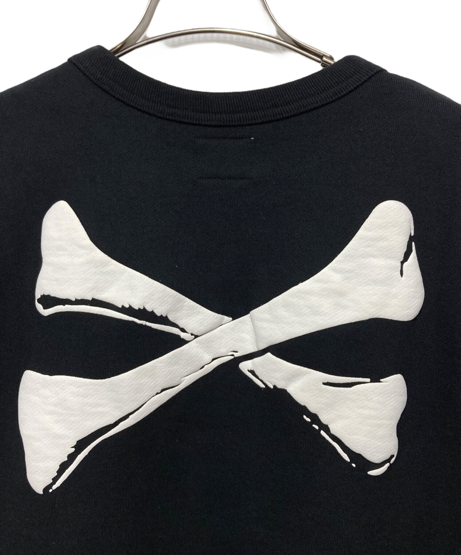 中古・古着通販】WTAPS (ダブルタップス) クロスボーンプリント