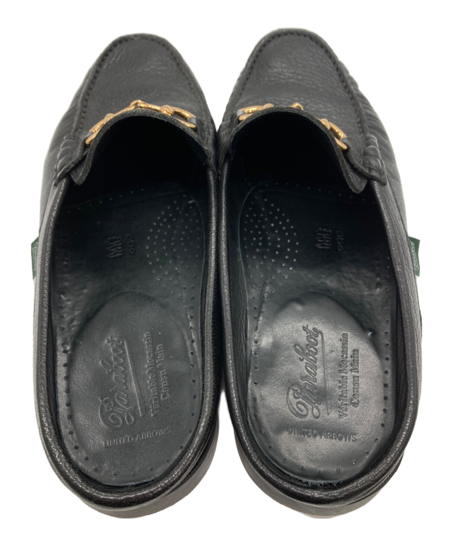 中古・古着通販】UNITED ARROWS (ユナイテッドアローズ) PARABOOT