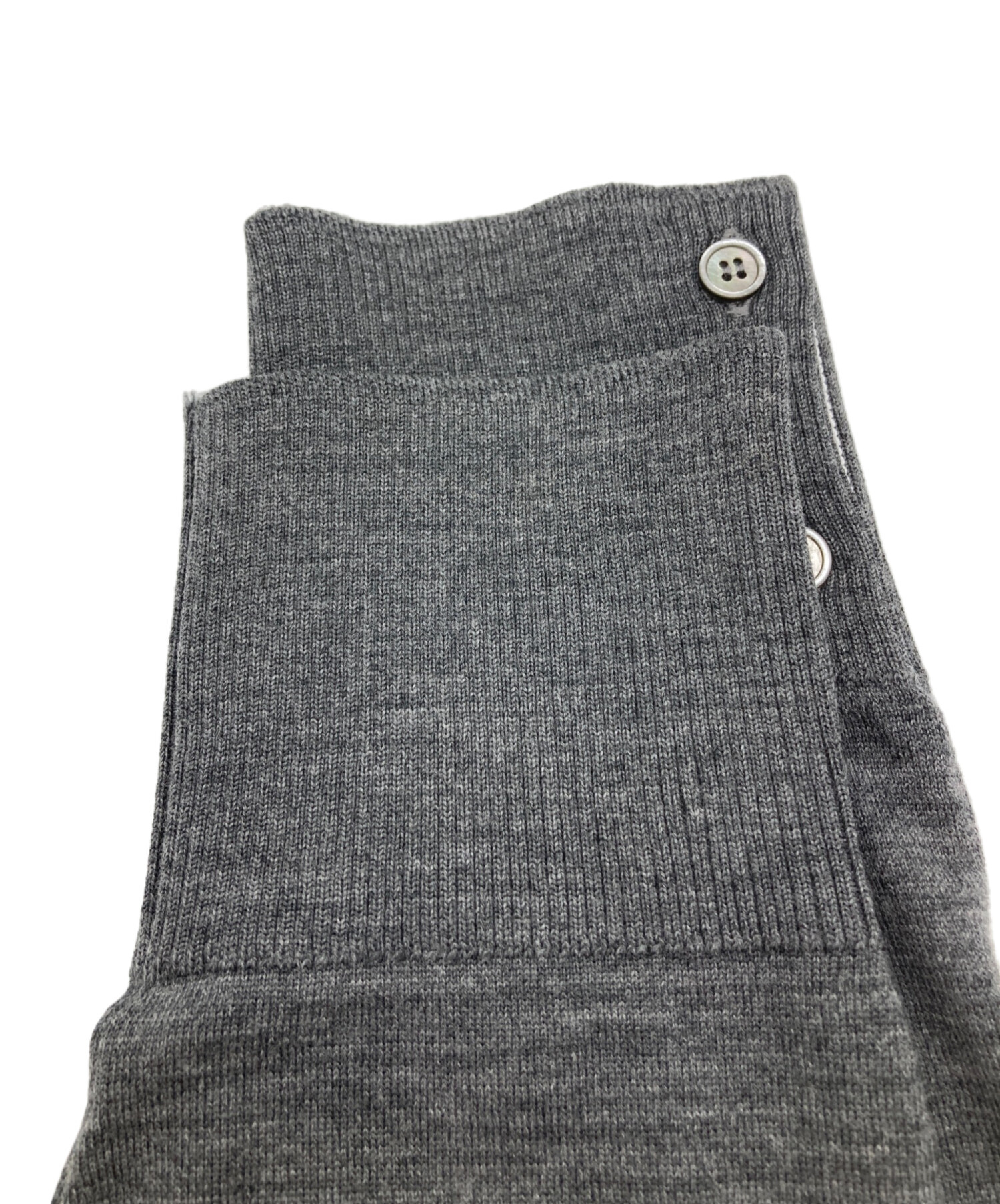 中古・古着通販】Thom Browne (トムブラウン) ファインメリノウール 4