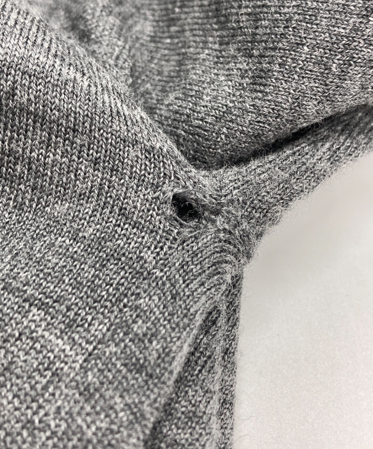 中古・古着通販】Thom Browne (トムブラウン) ファインメリノウール 4