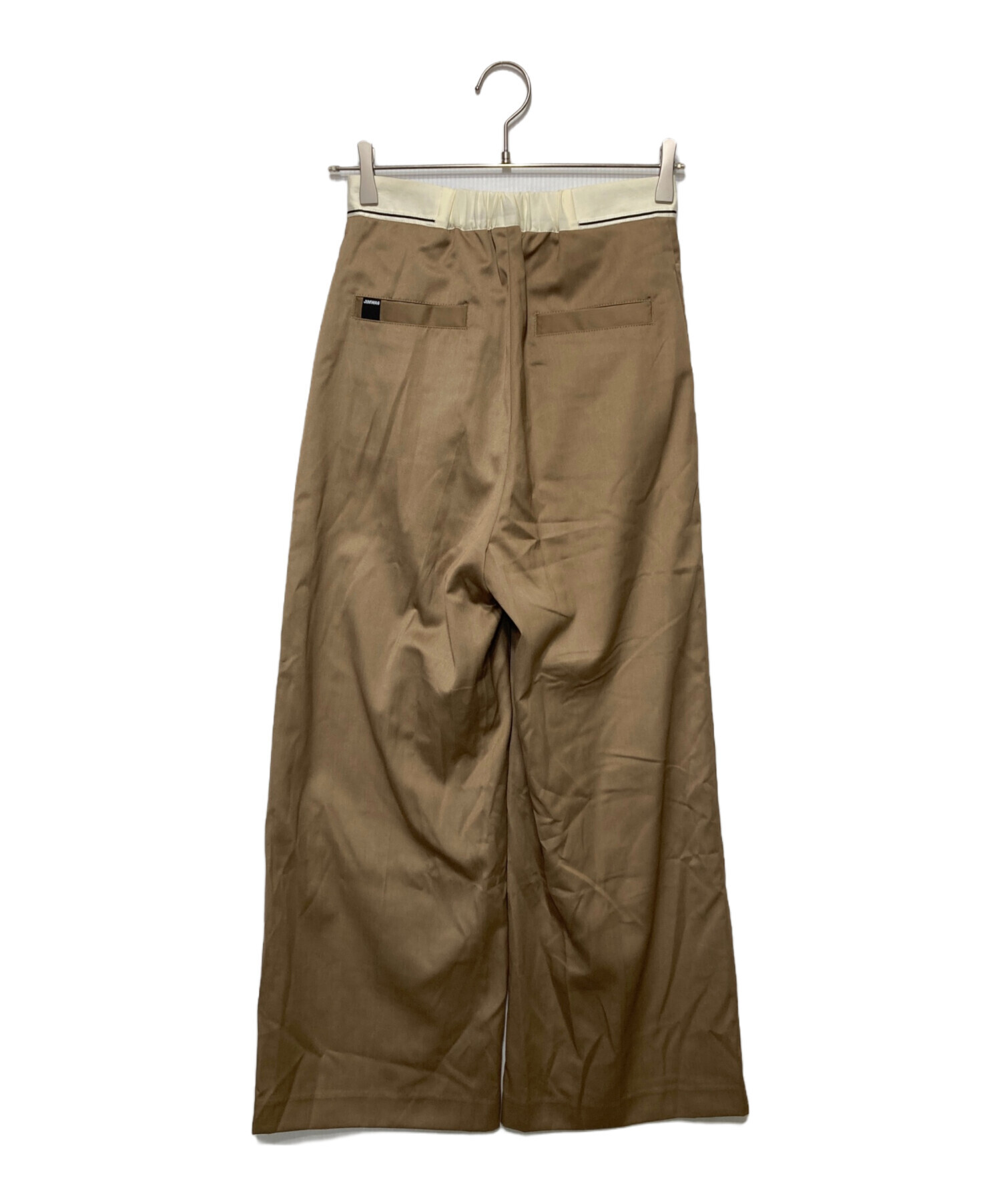 中古・古着通販】JIMWAG (ジムワッグ) BANNOU slacks/スラックスパンツ 