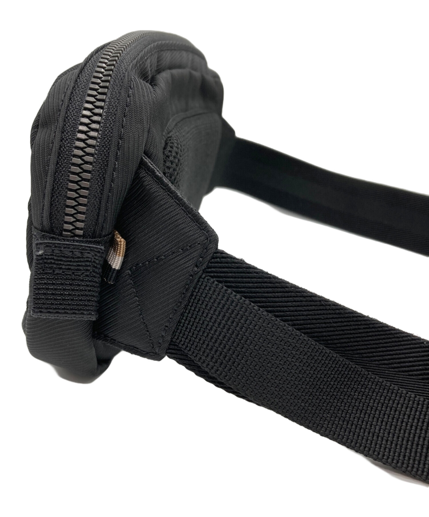 中古・古着通販】HUGO BOSS (ヒューゴ ボス) ロゴウエストバッグ