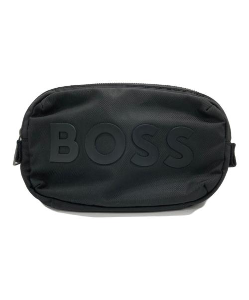 ⭐︎新品未使用⭐︎BOSS ウエストポーチ⭐︎ 中古・古着通販】HUGO BOSS (ヒューゴ ボス) ロゴウエストバッグ