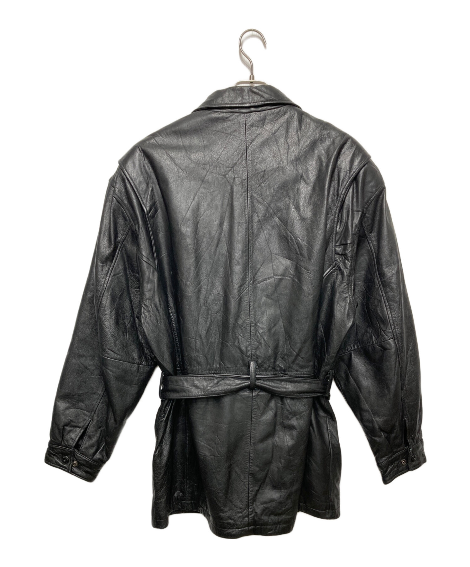 中古・古着通販】wilsons leather (ウィルソンズレザー) レザー