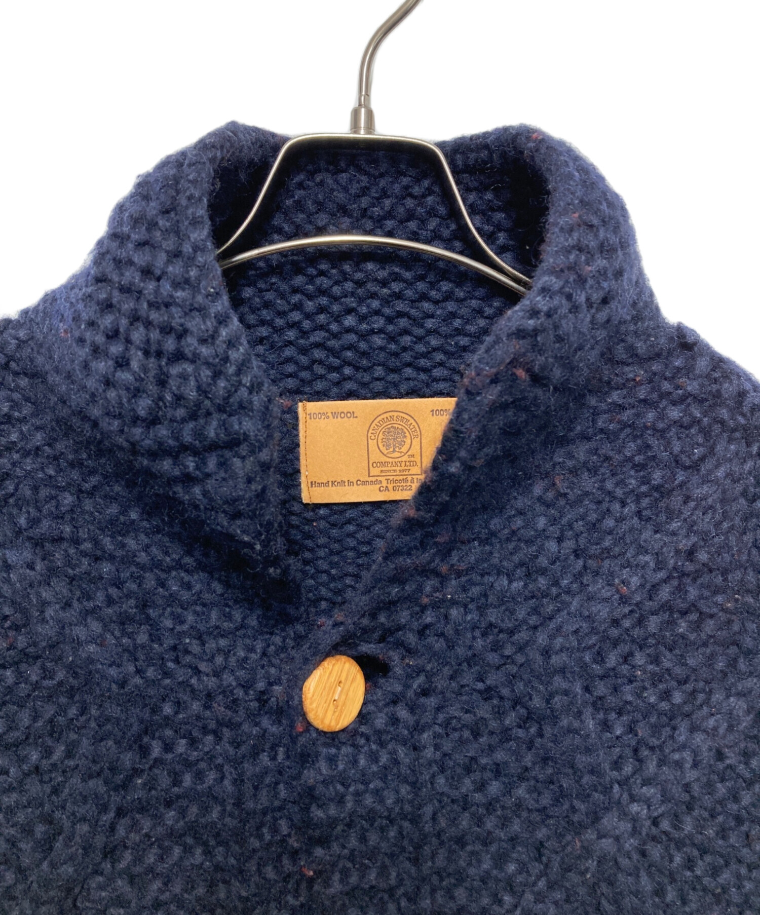 中古・古着通販】CANADIAN SWEATER (カナディアンセーター) カウチン