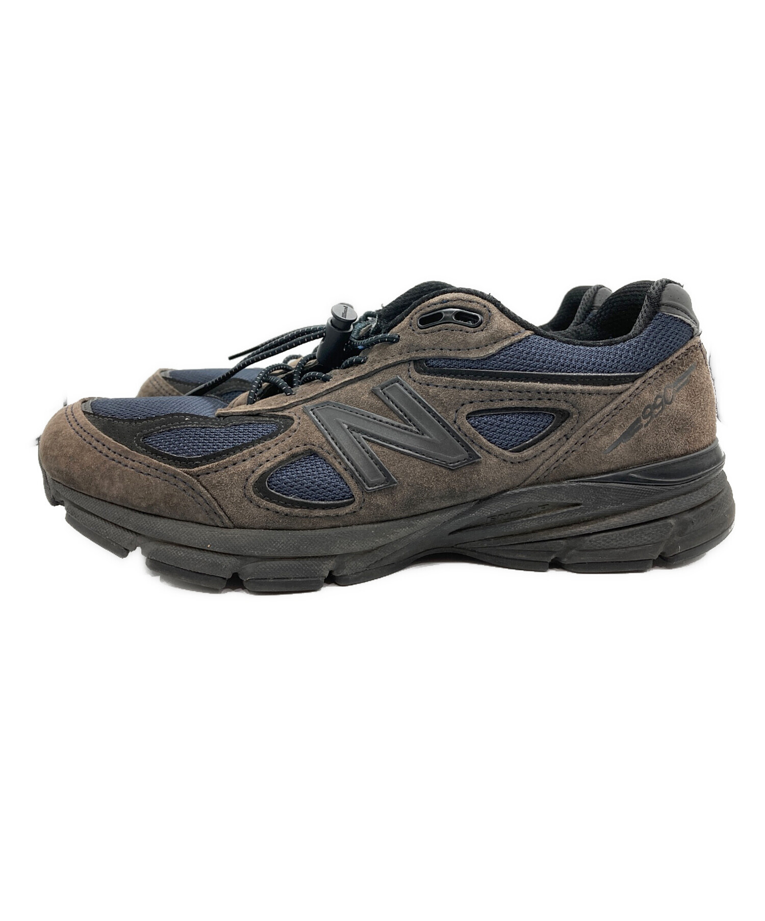 JJJJound × New Balance ブラウンのみ　スニーカー New Balance 990v3 MiUSA JJJJound Brown Black Men's - M990JJ3 - US