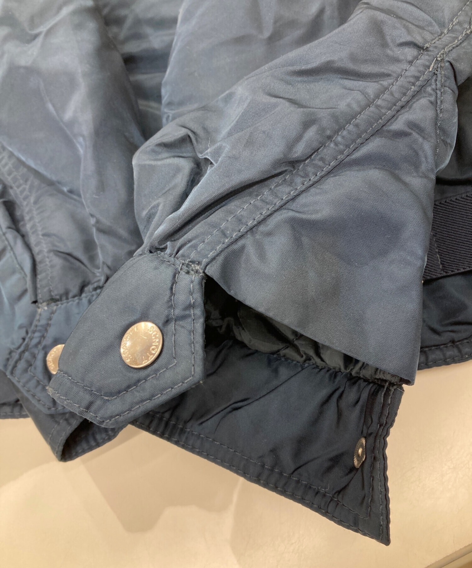 中古・古着通販】Schott (ショット) ファイヤーマンジャケット