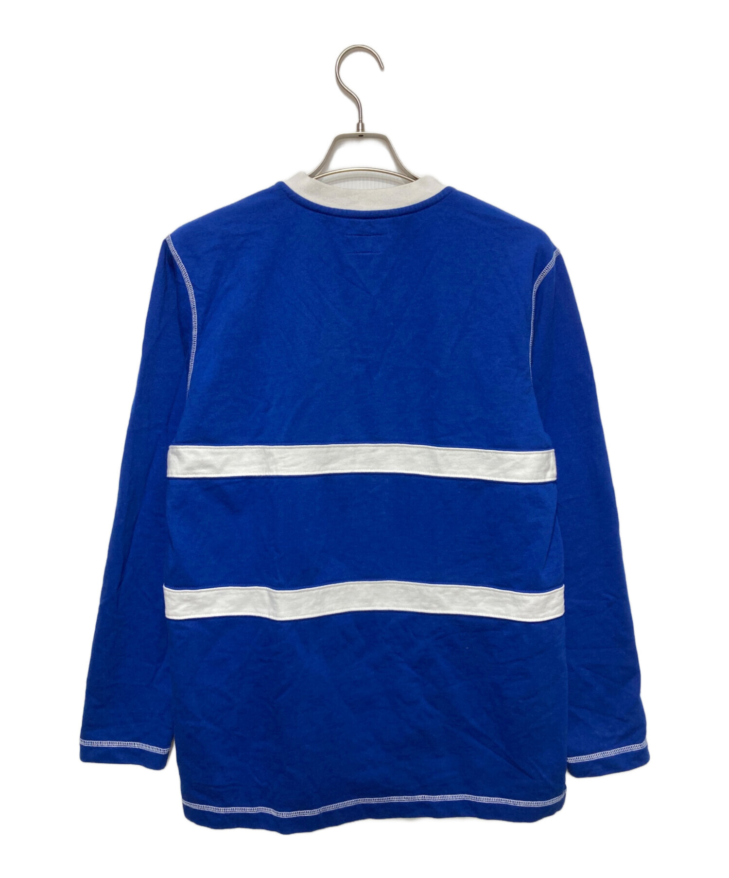 中古・古着通販】Supreme (シュプリーム) Bar Logo Half Zip Top 