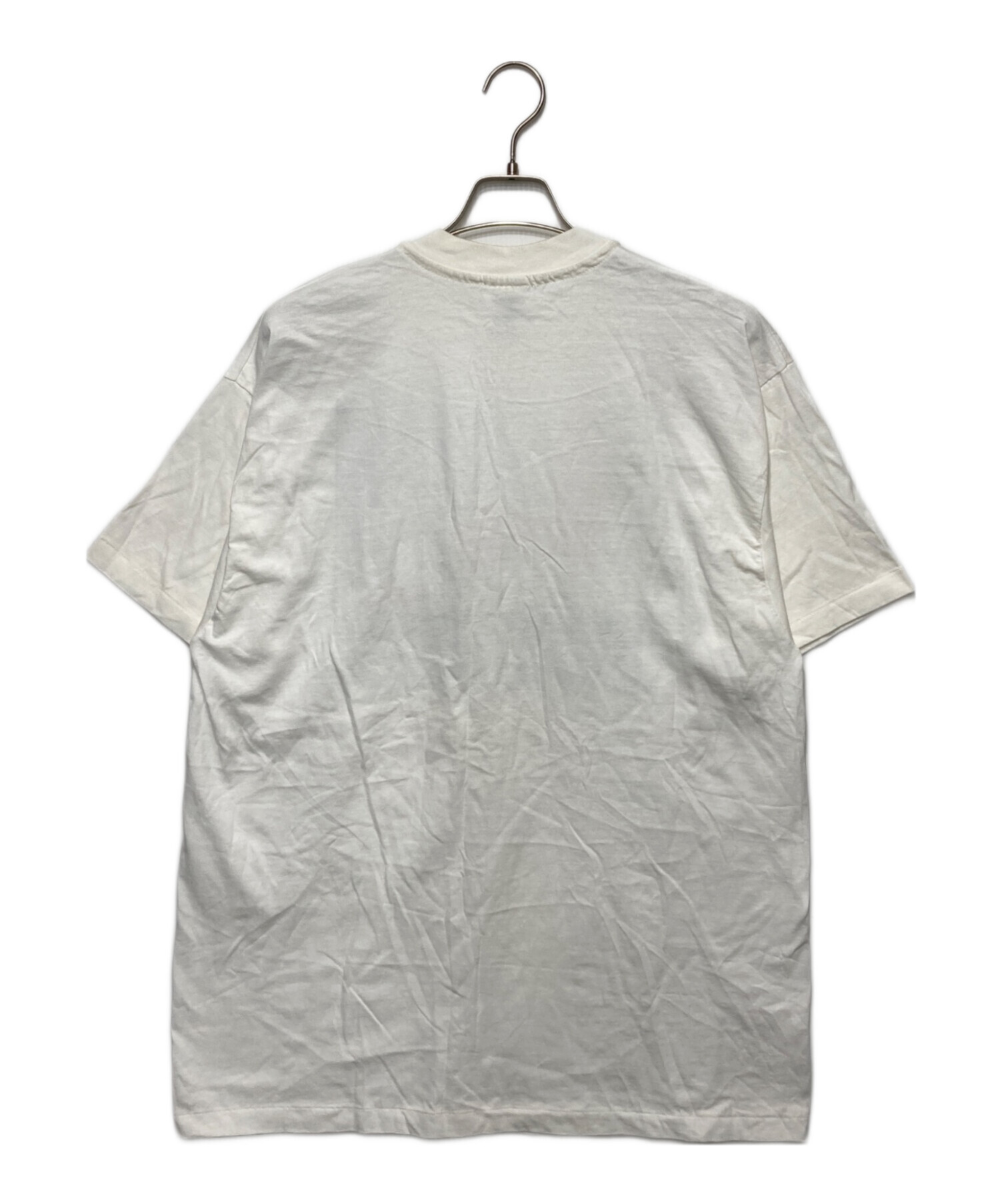 中古・古着通販】Hanes (ヘインズ) プリントTシャツ/アウトランド ビル